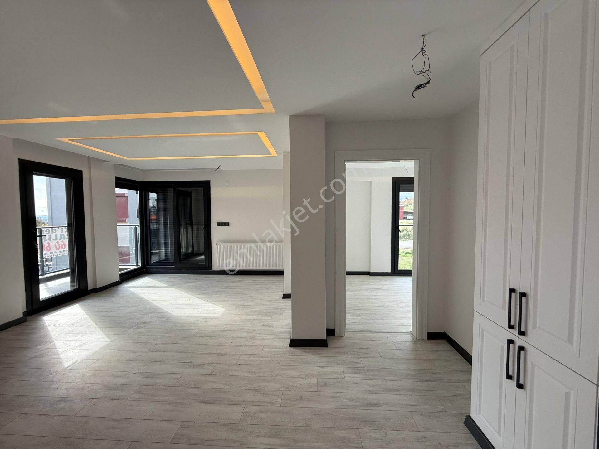 Seferihisar Camikebir – Gözsüzler Bölgesinde 2+1 Arakat Kiralık Daire - Görsel 8