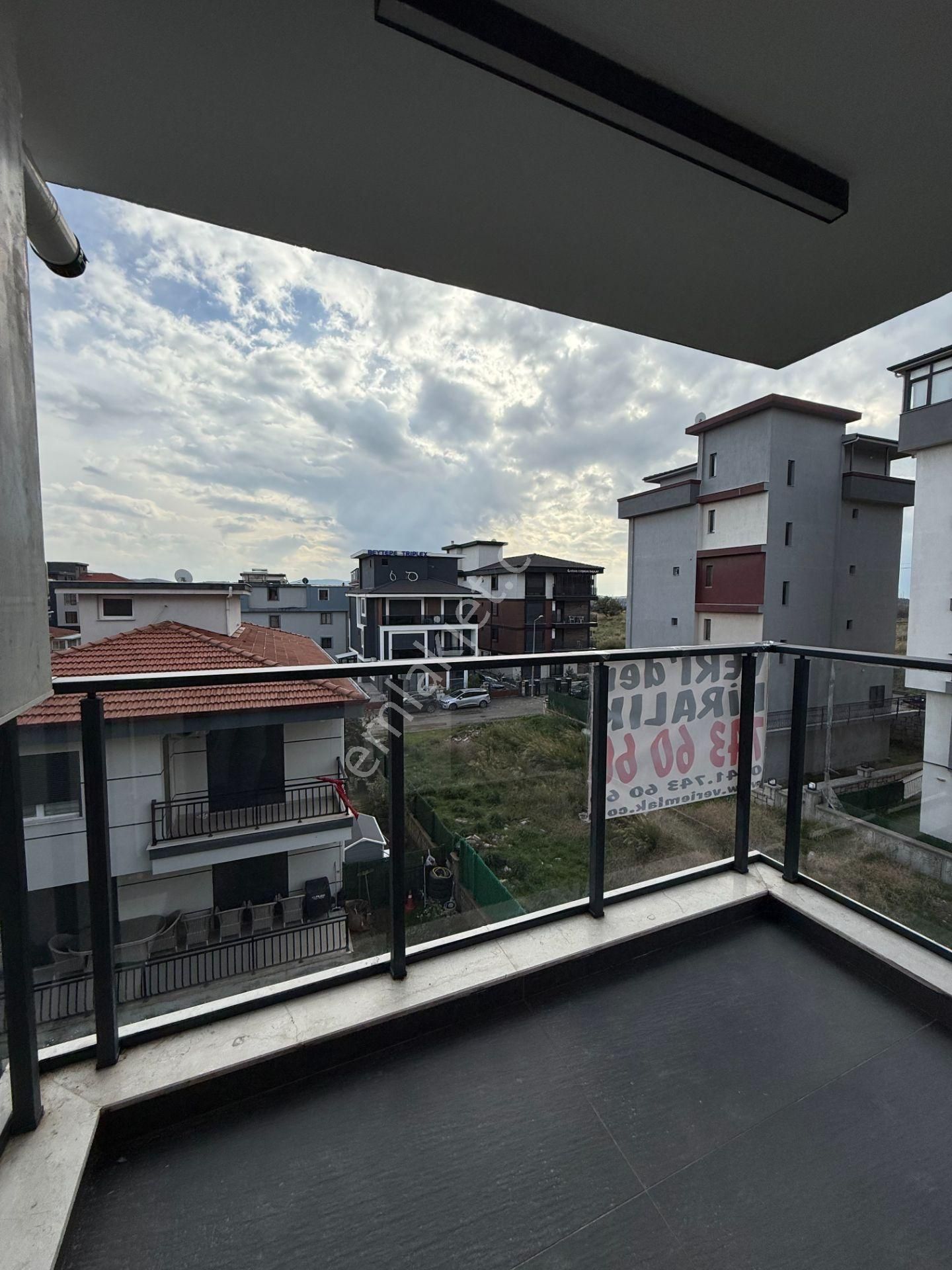 Seferihisar Camikebir – Gözsüzler Bölgesinde 2+1 Arakat Kiralık Daire - Görsel 15