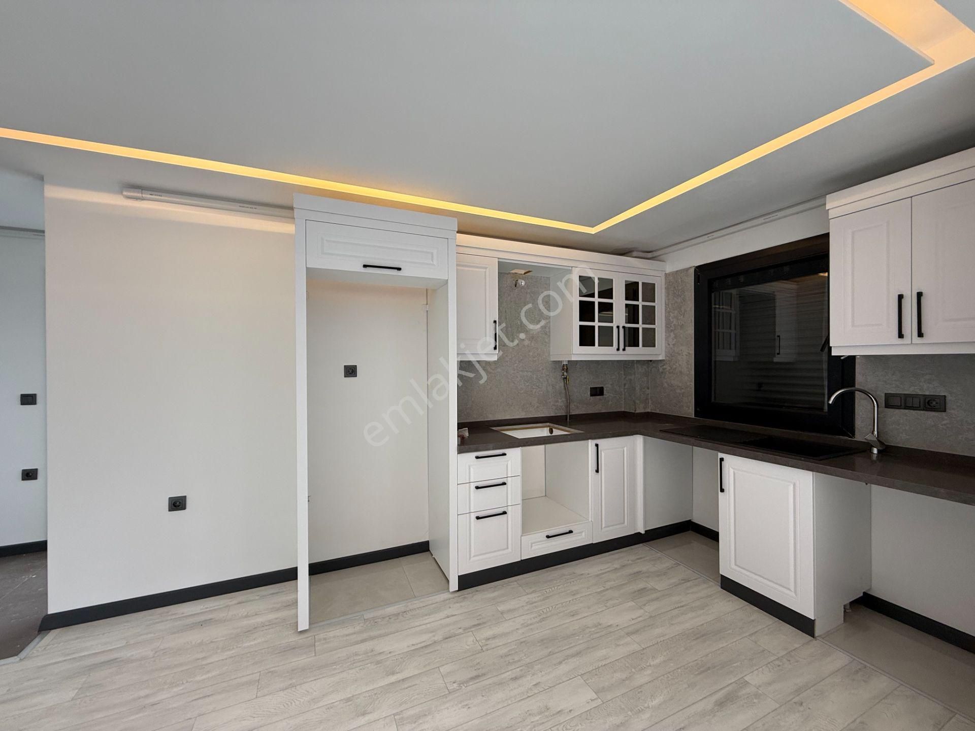 Seferihisar Camikebir – Gözsüzler Bölgesinde 2+1 Arakat Kiralık Daire - Görsel 6