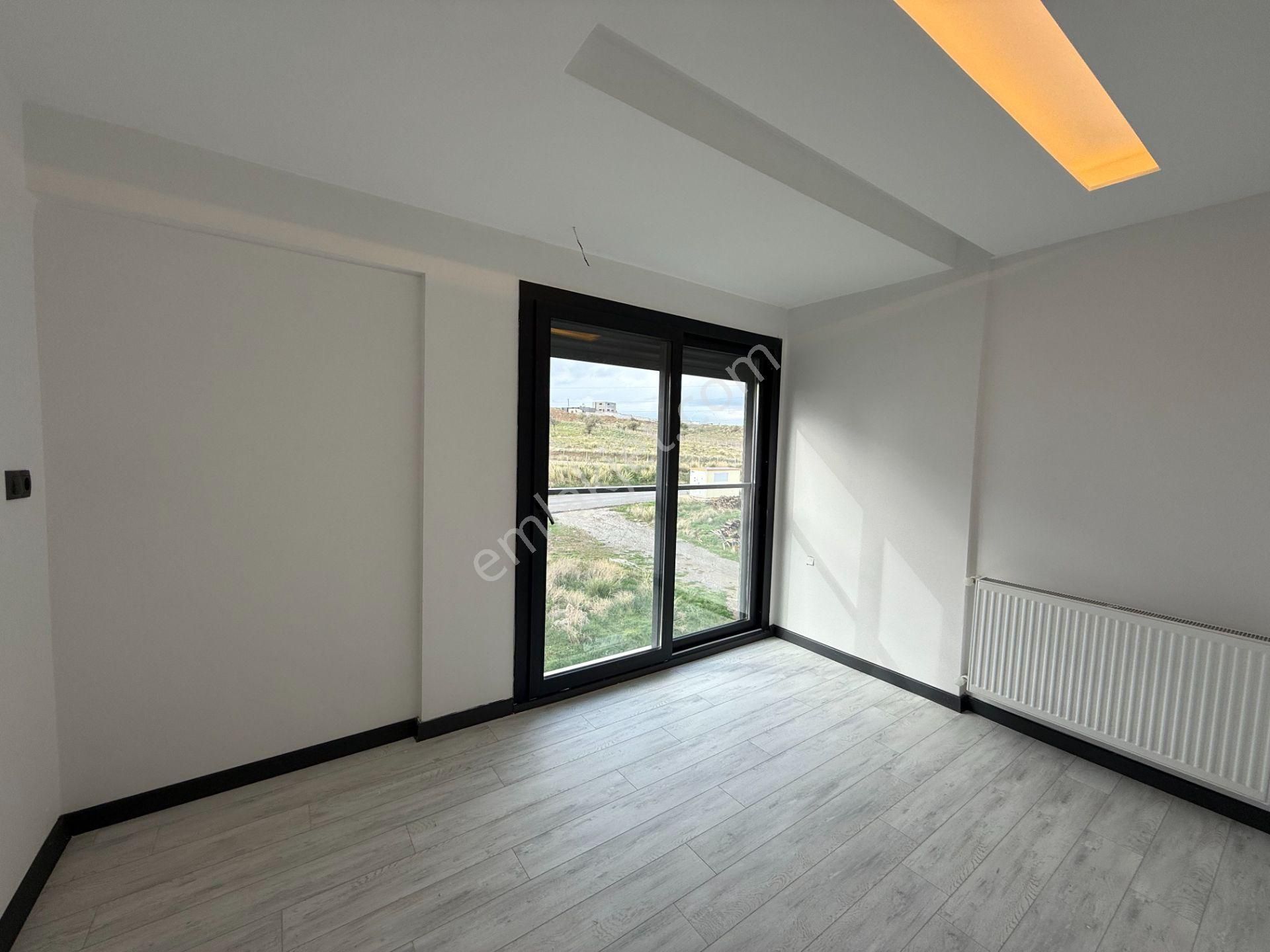 Seferihisar Camikebir – Gözsüzler Bölgesinde 2+1 Arakat Kiralık Daire - Görsel 12