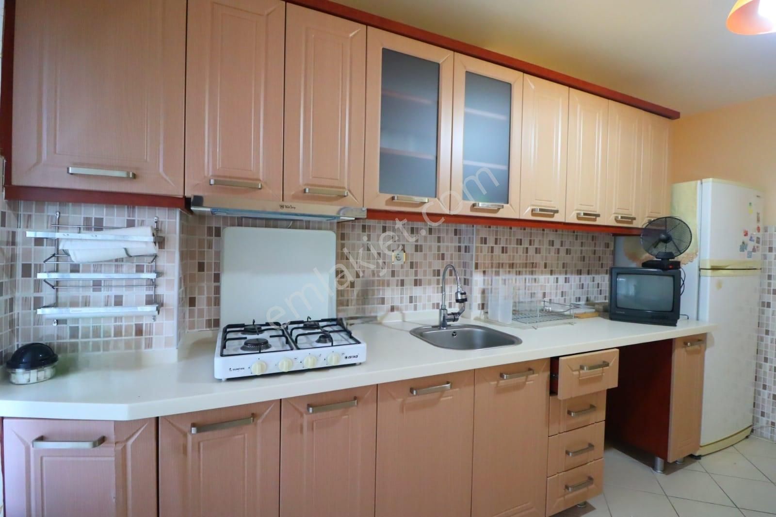 Türk Emlaktan Konyaaltı Sitelerde Geniş 3+1 Doğa Manzaralı - Görsel 27