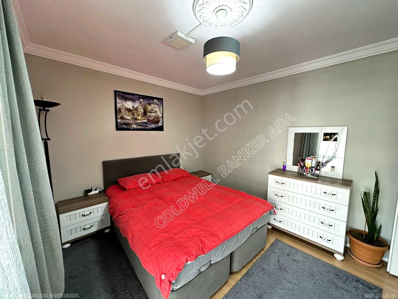 Kadınlar Denizi Deniz Manzaralı Full Eşyalı 3+1 Kiralık Daire - Görsel 18