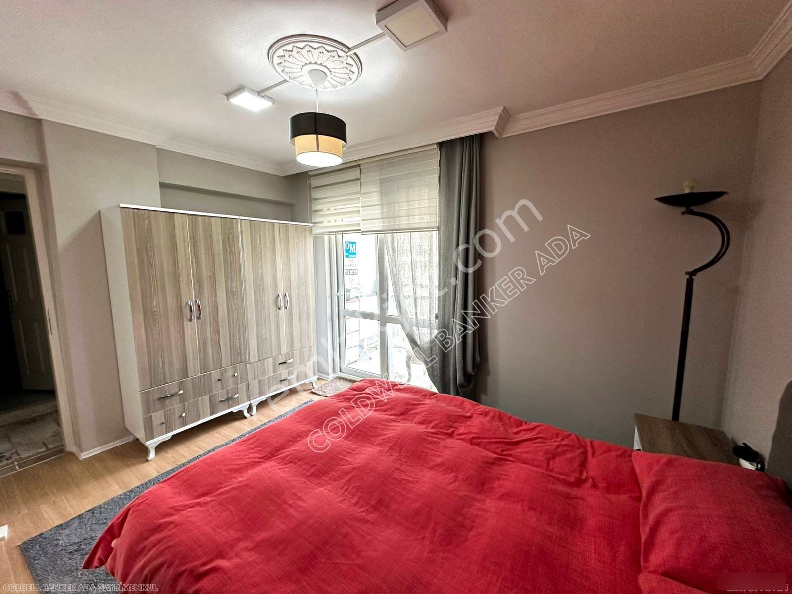 Kadınlar Denizi Deniz Manzaralı Full Eşyalı 3+1 Kiralık Daire - Görsel 19