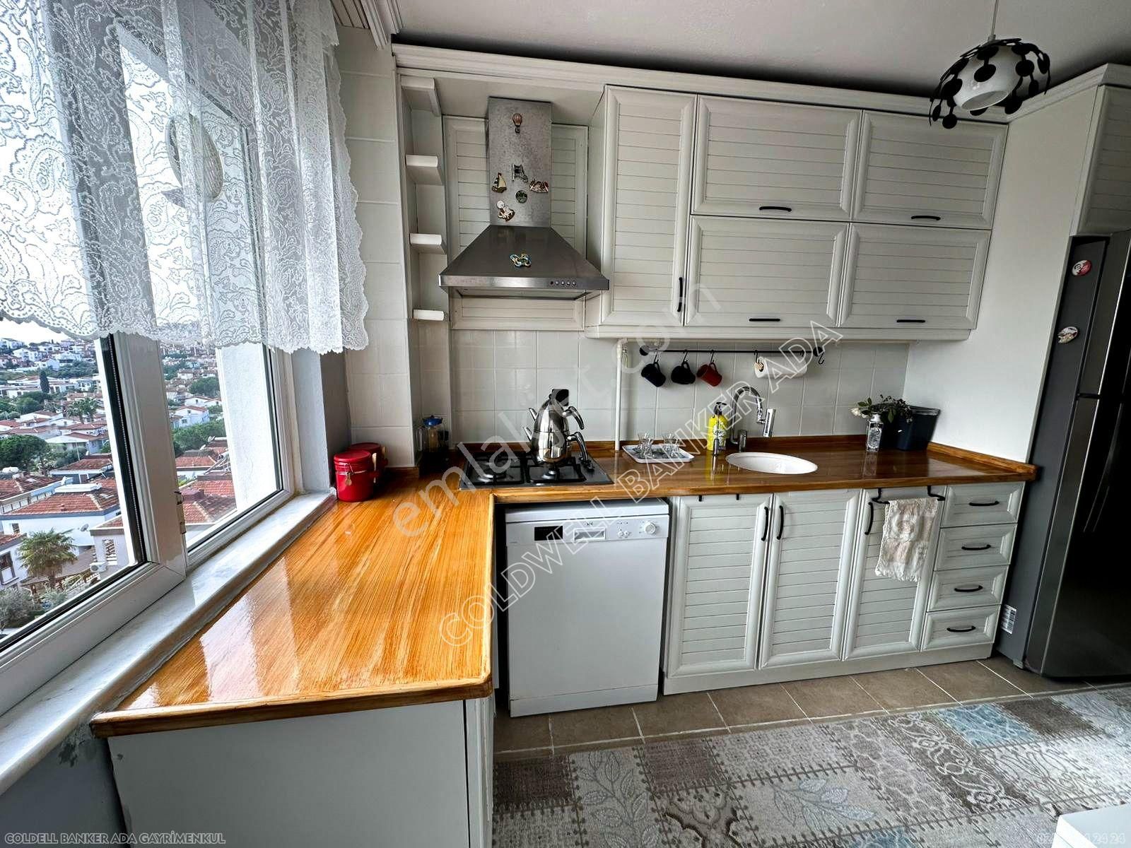 Kadınlar Denizi Deniz Manzaralı Full Eşyalı 3+1 Kiralık Daire - Görsel 13