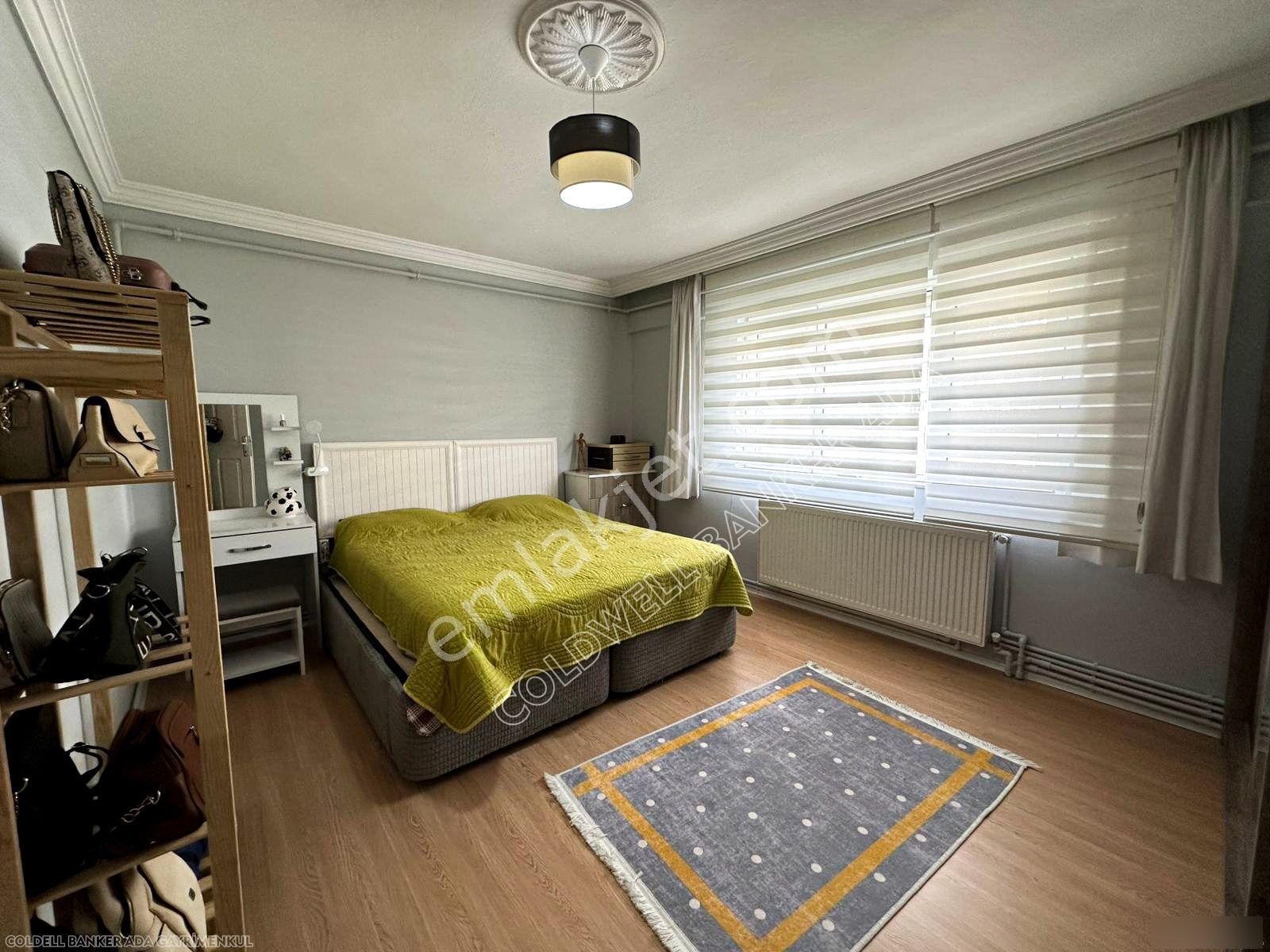 Kadınlar Denizi Deniz Manzaralı Full Eşyalı 3+1 Kiralık Daire - Görsel 20