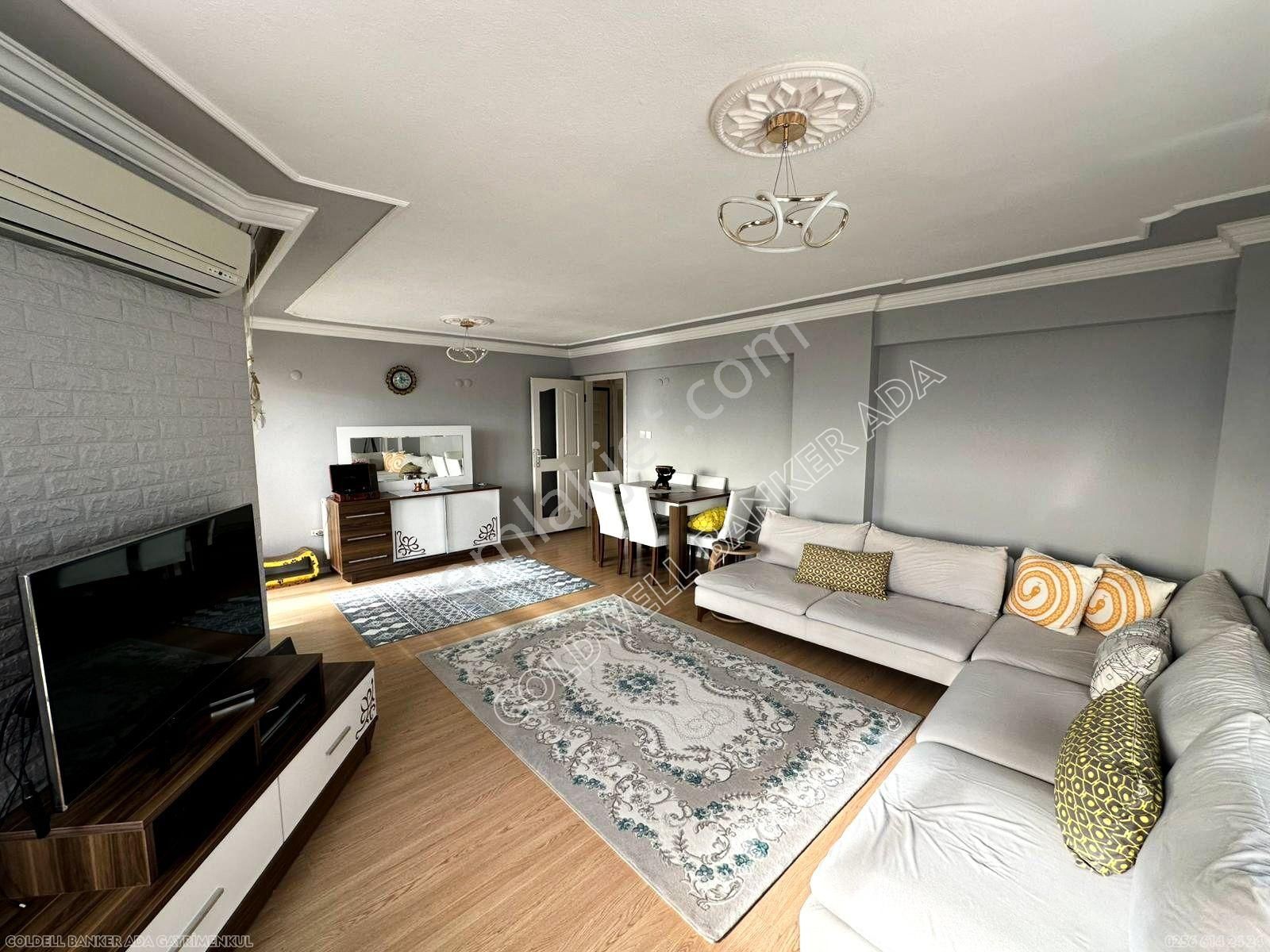 Kadınlar Denizi Deniz Manzaralı Full Eşyalı 3+1 Kiralık Daire - Görsel 8