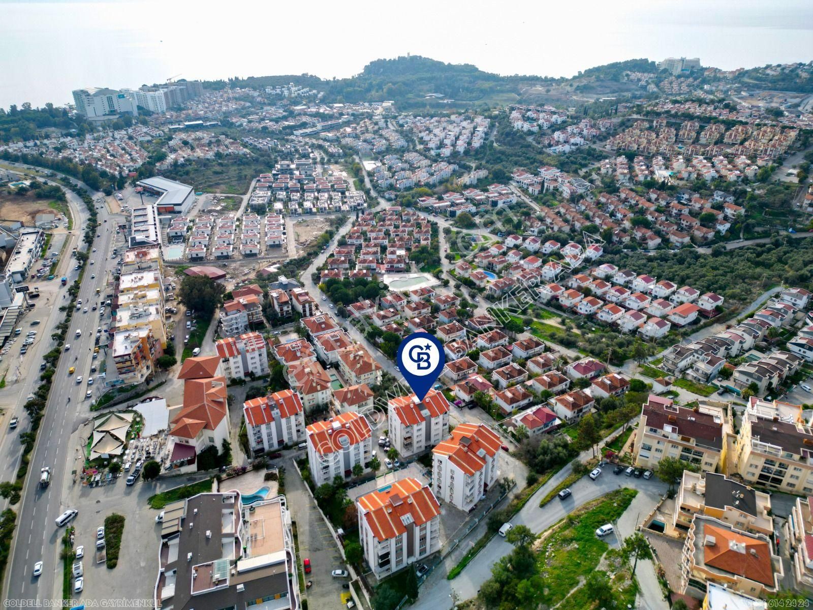 Kadınlar Denizi Deniz Manzaralı Full Eşyalı 3+1 Kiralık Daire - Görsel 4