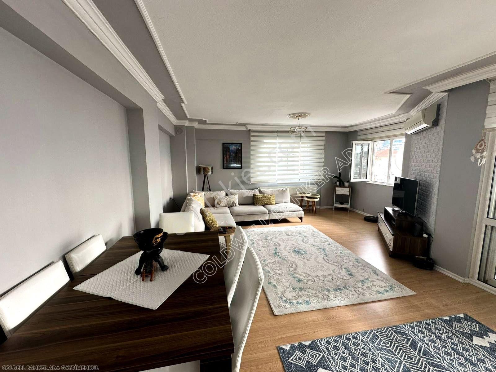 Kadınlar Denizi Deniz Manzaralı Full Eşyalı 3+1 Kiralık Daire - Görsel 6