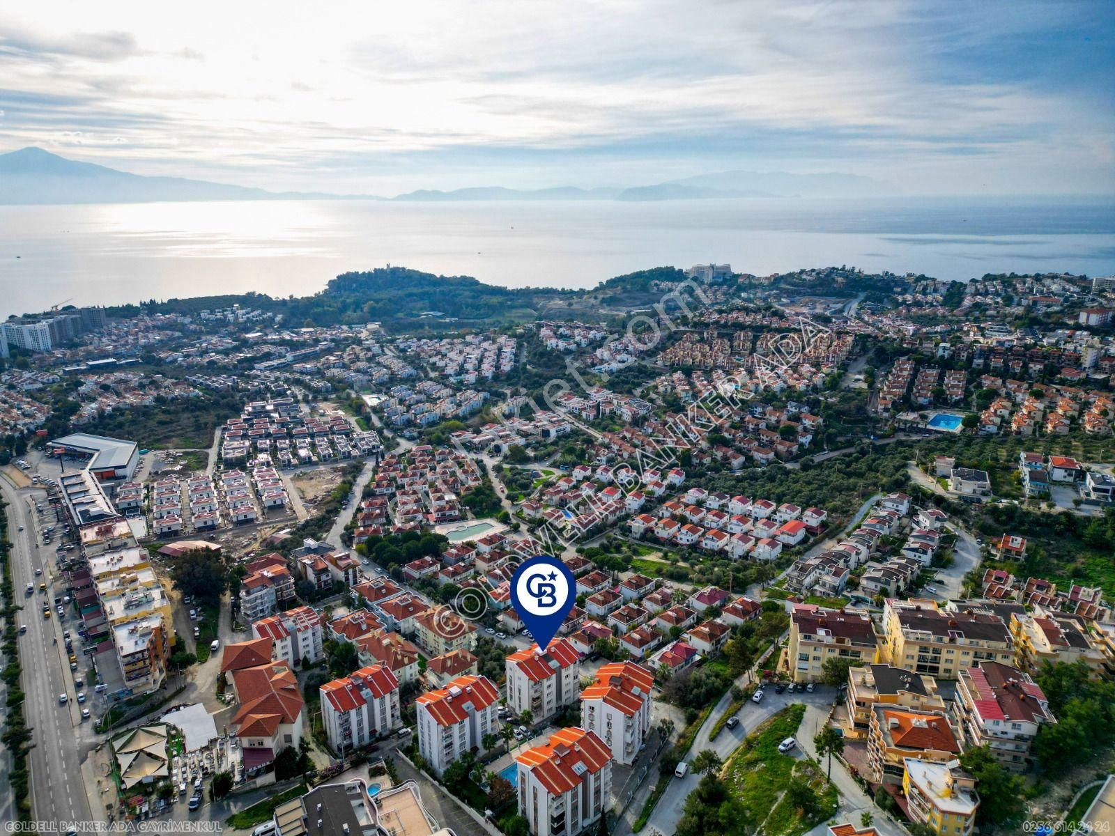 Kadınlar Denizi Deniz Manzaralı Full Eşyalı 3+1 Kiralık Daire - Görsel 2