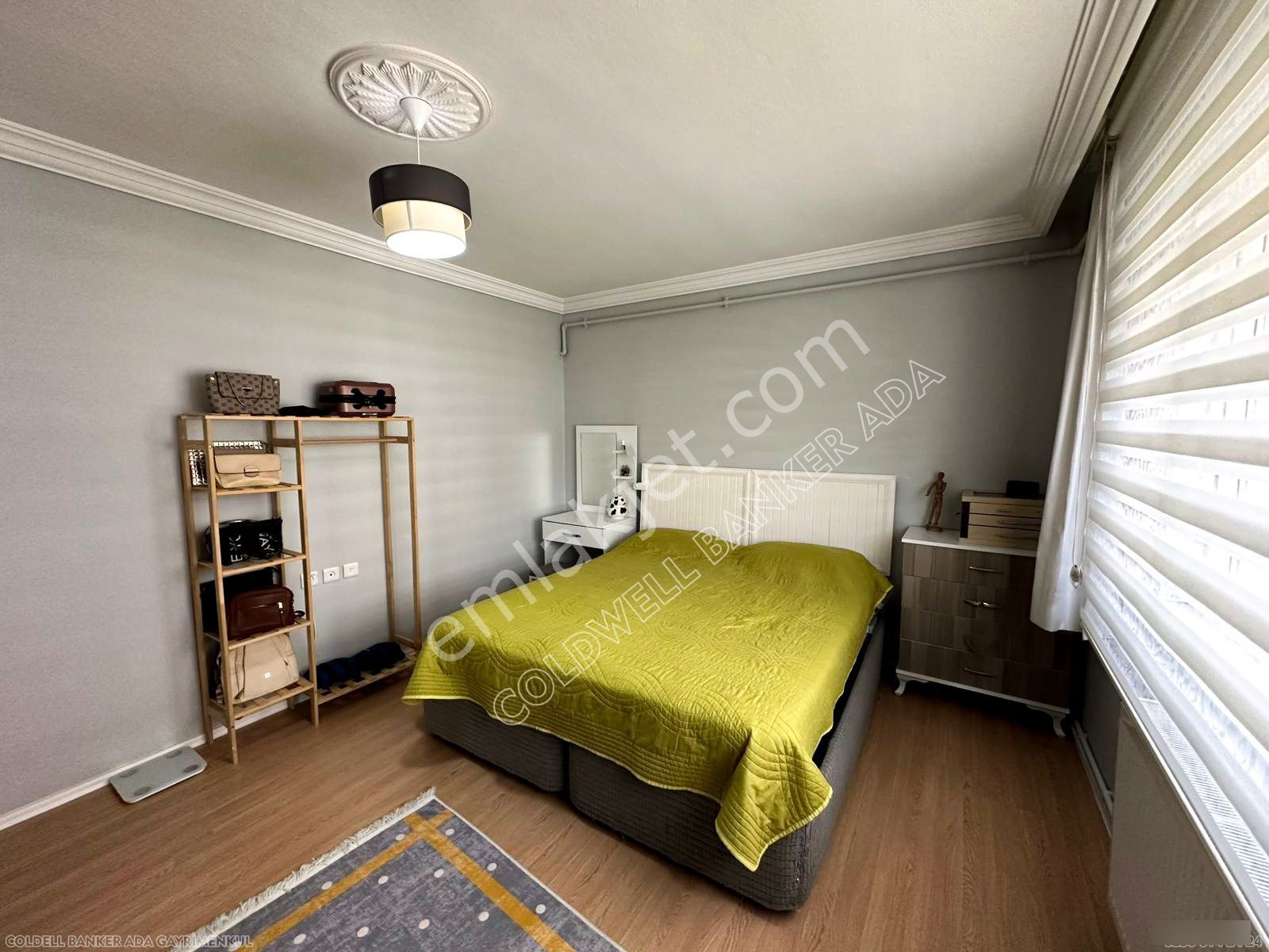 Kadınlar Denizi Deniz Manzaralı Full Eşyalı 3+1 Kiralık Daire - Görsel 22