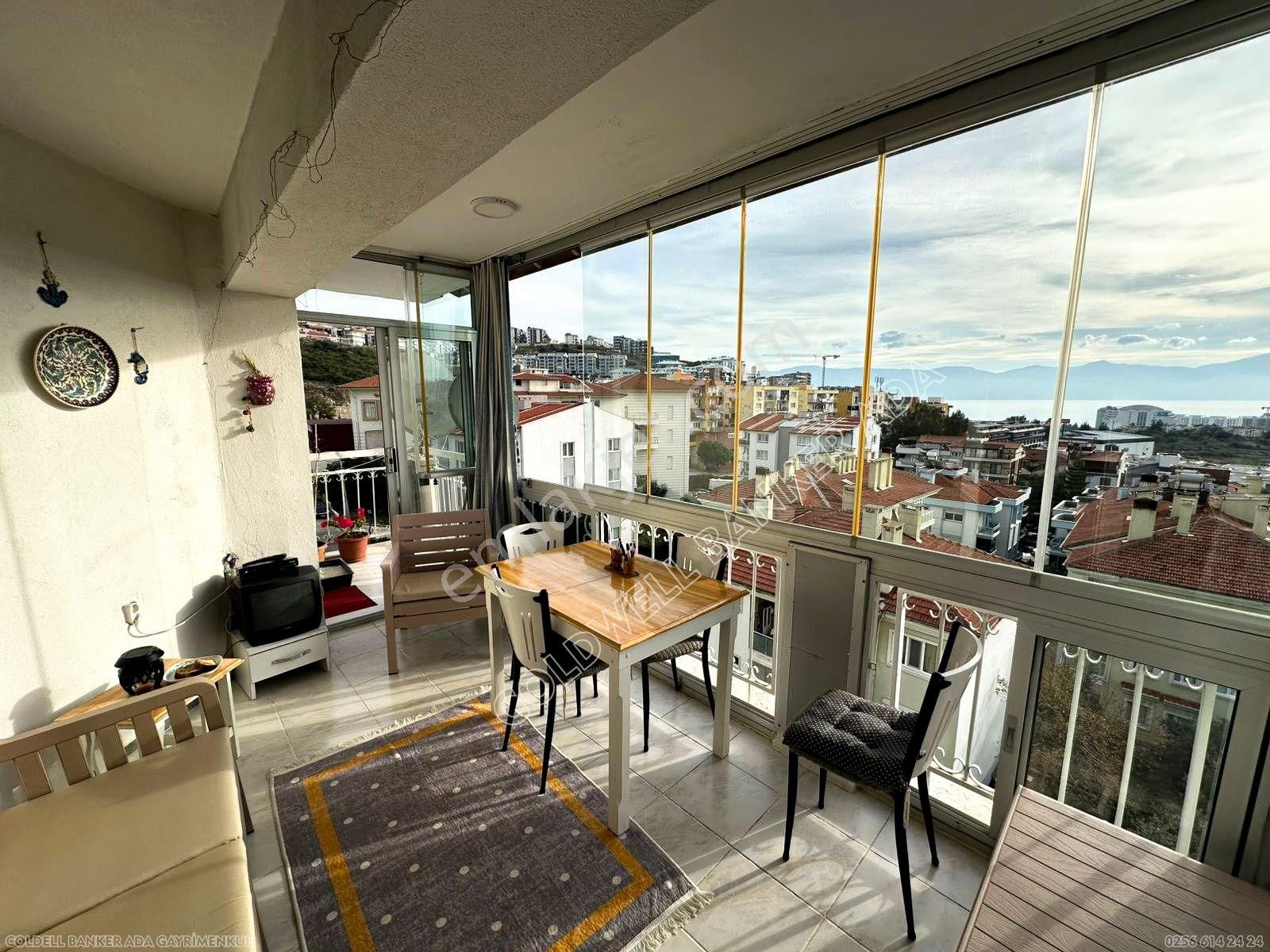 Kadınlar Denizi Deniz Manzaralı Full Eşyalı 3+1 Kiralık Daire - Görsel 10