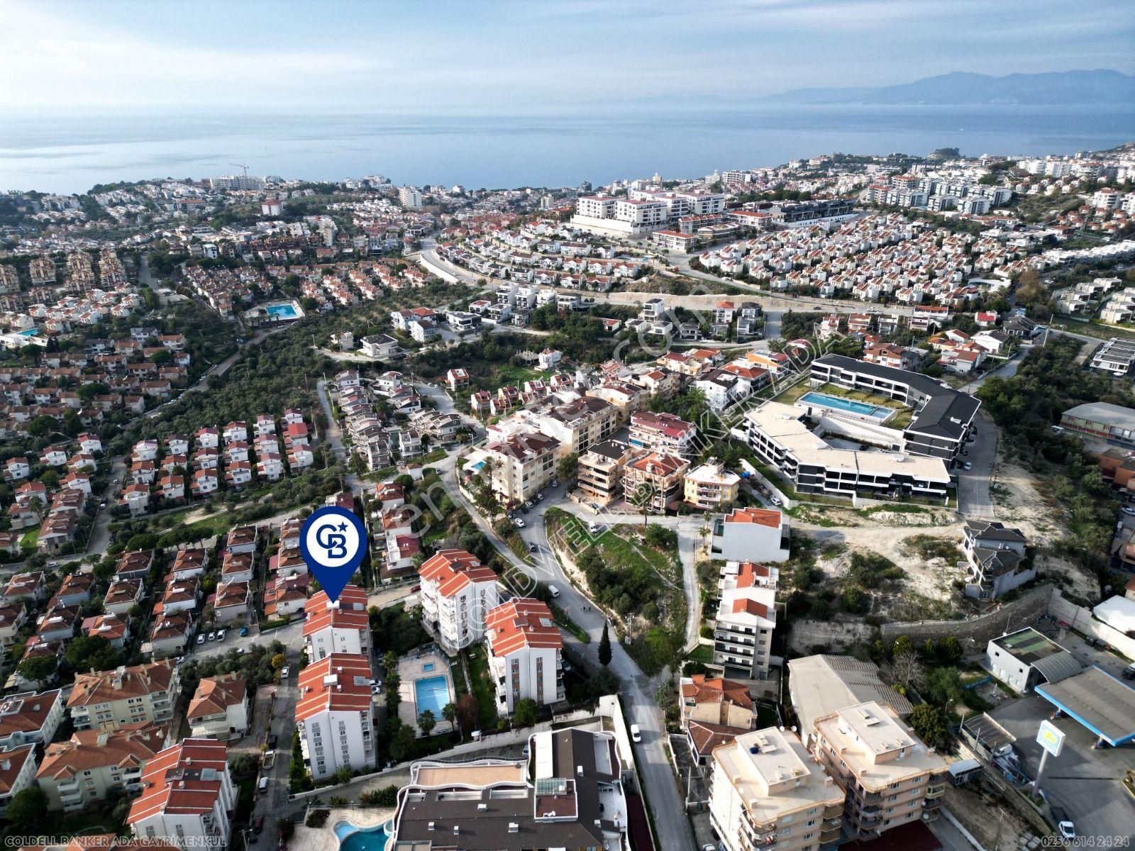 Kadınlar Denizi Deniz Manzaralı Full Eşyalı 3+1 Kiralık Daire - Görsel 5