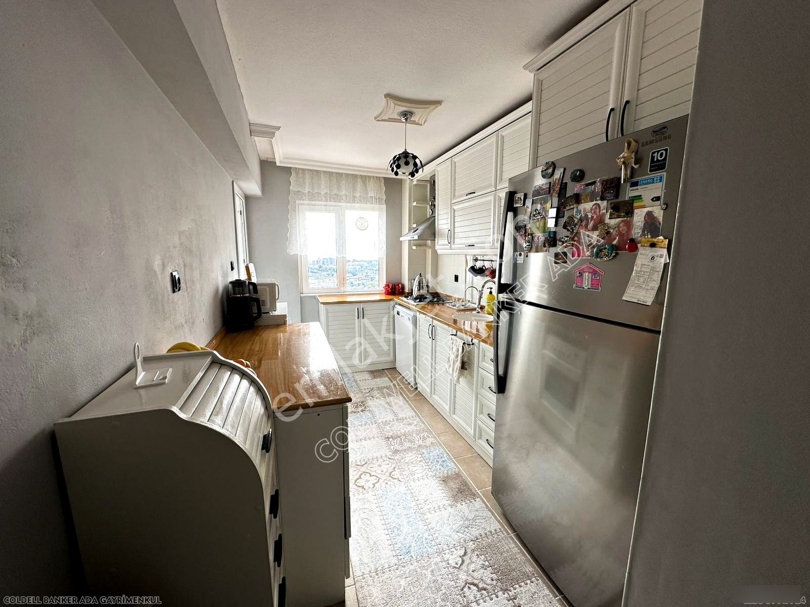 Kadınlar Denizi Deniz Manzaralı Full Eşyalı 3+1 Kiralık Daire - Görsel 15
