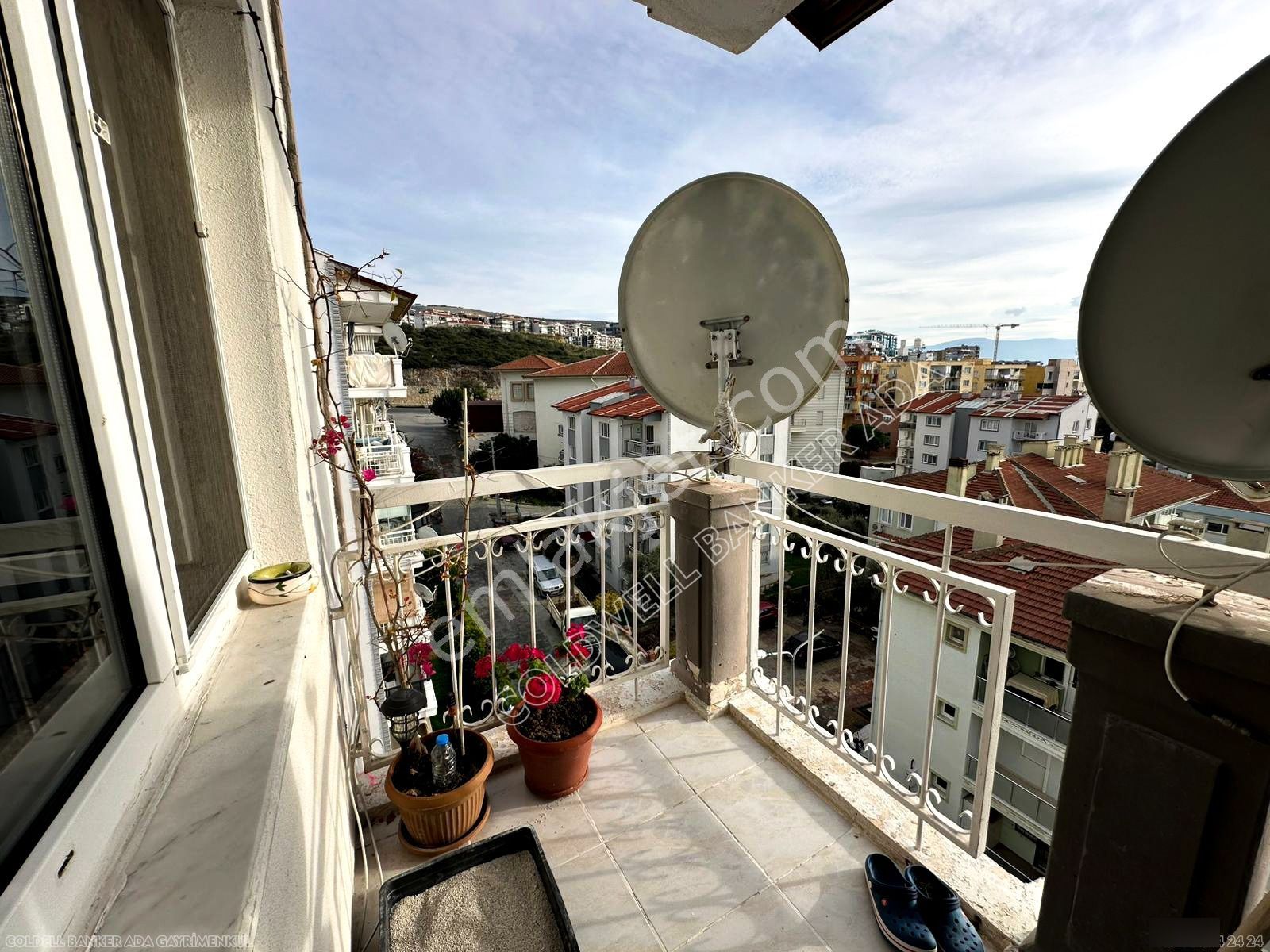 Kadınlar Denizi Deniz Manzaralı Full Eşyalı 3+1 Kiralık Daire - Görsel 29