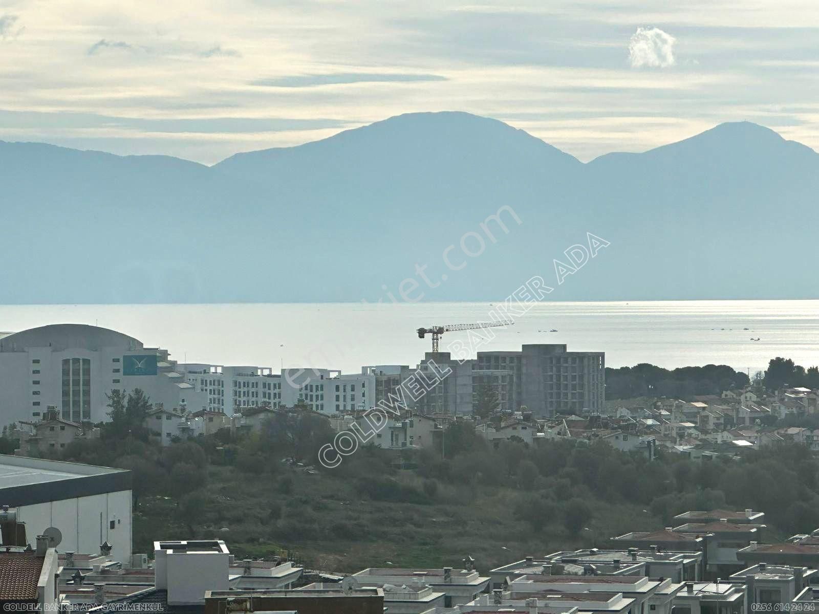 Kadınlar Denizi Deniz Manzaralı Full Eşyalı 3+1 Kiralık Daire - Görsel 11