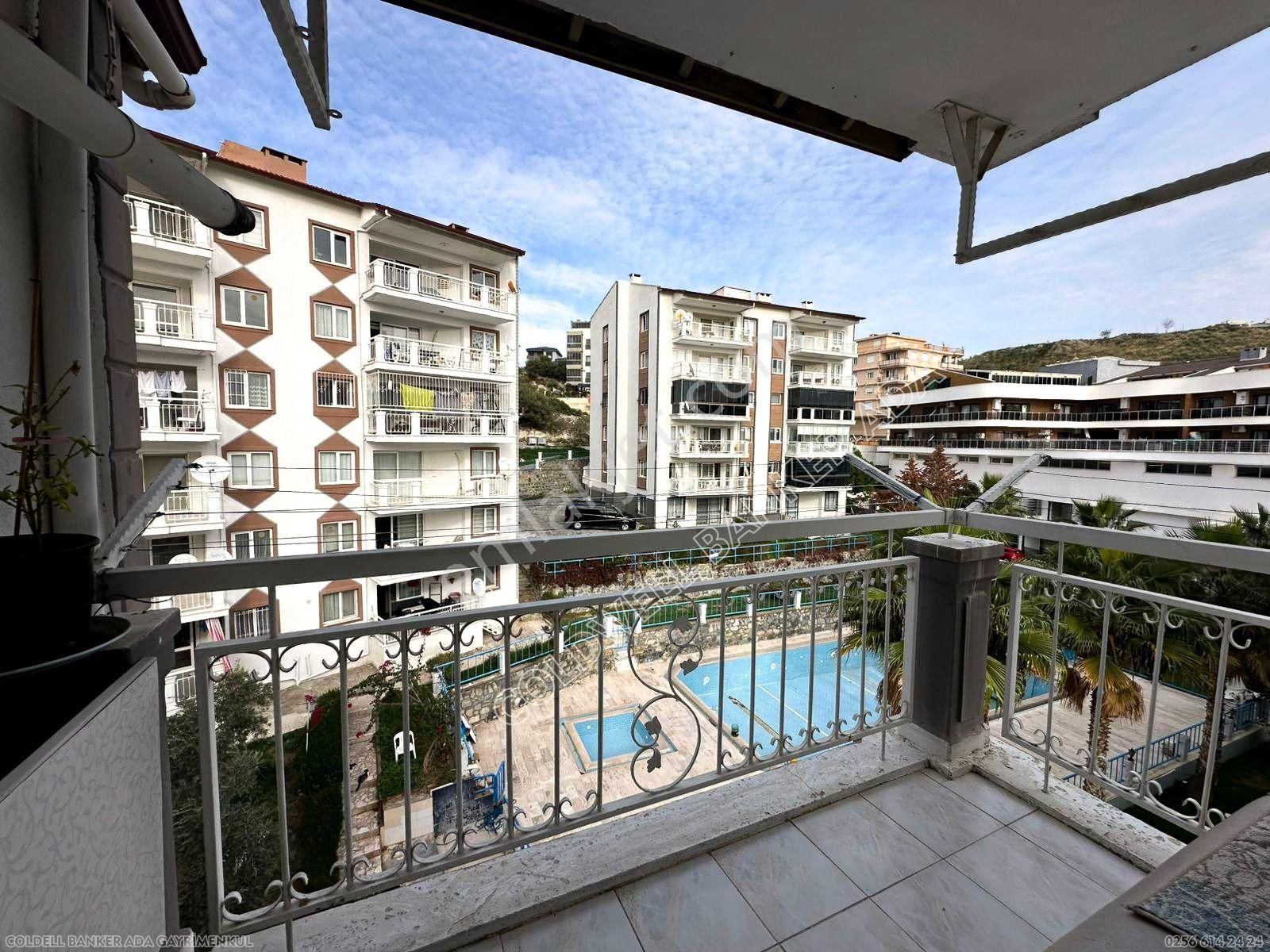 Kadınlar Denizi Deniz Manzaralı Full Eşyalı 3+1 Kiralık Daire - Görsel 28
