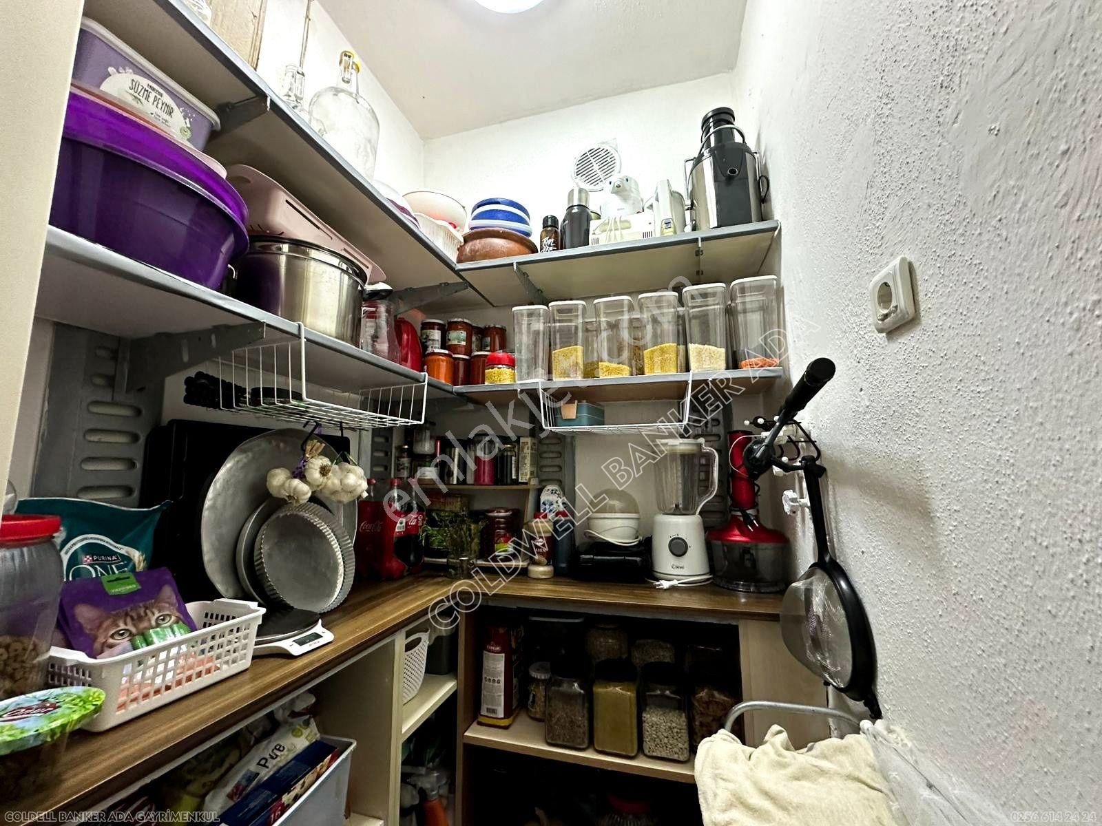 Kadınlar Denizi Deniz Manzaralı Full Eşyalı 3+1 Kiralık Daire - Görsel 27
