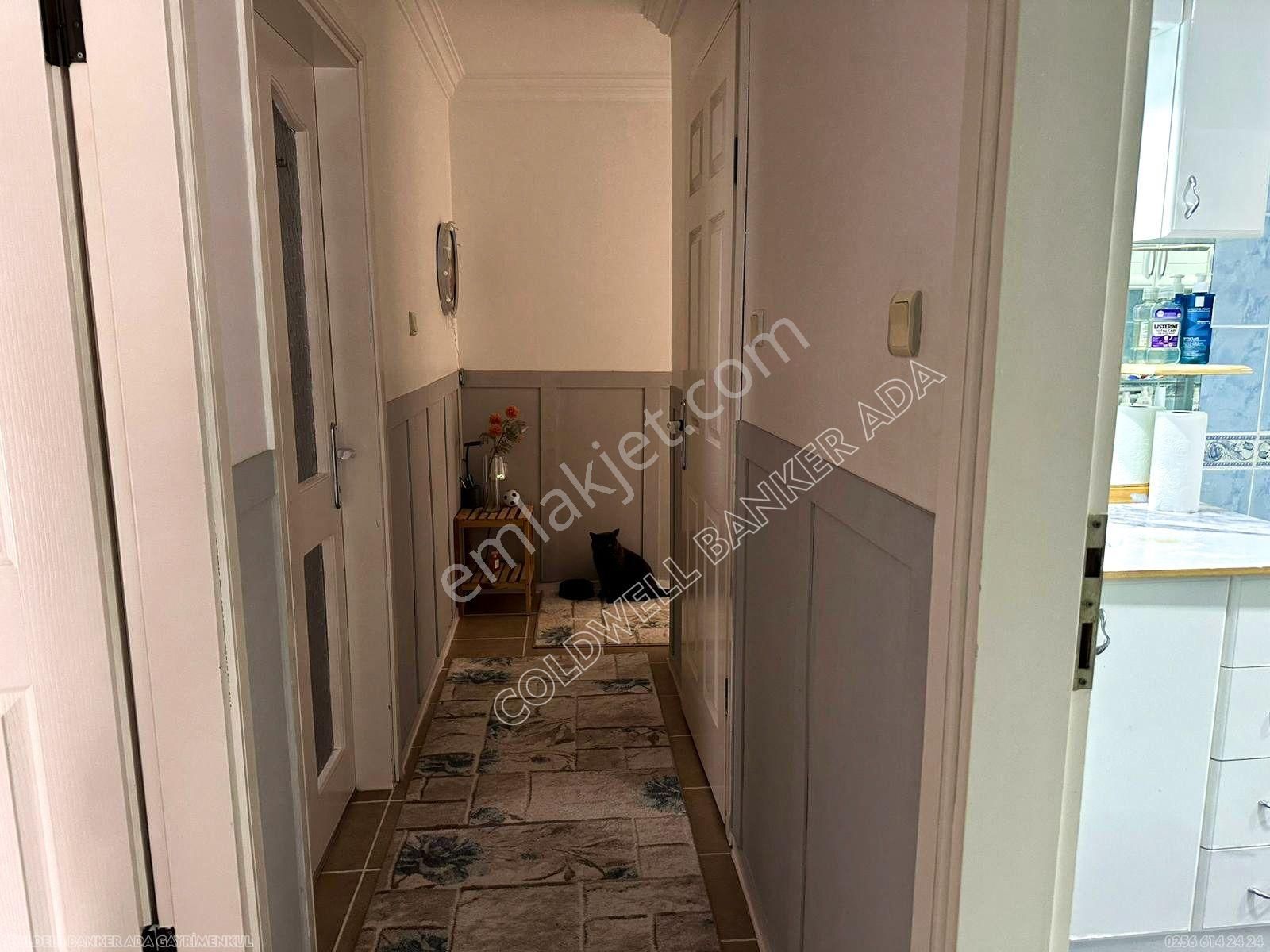 Kadınlar Denizi Deniz Manzaralı Full Eşyalı 3+1 Kiralık Daire - Görsel 16
