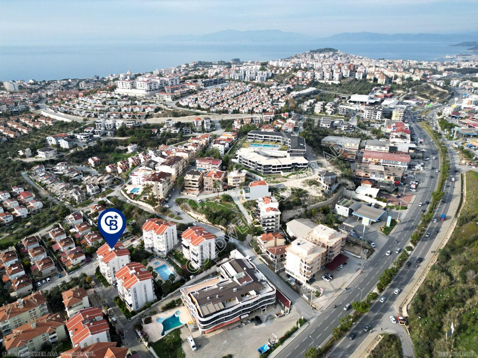 Kadınlar Denizi Deniz Manzaralı Full Eşyalı 3+1 Kiralık Daire - Görsel 3