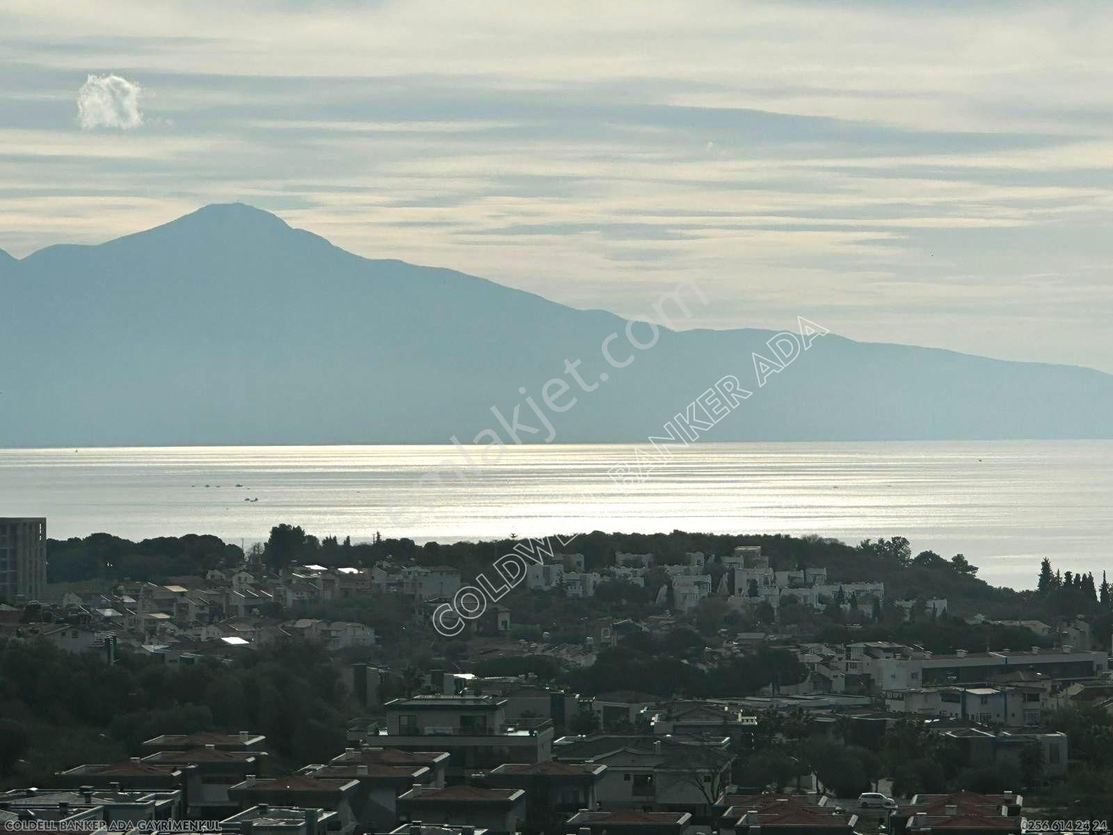 Kadınlar Denizi Deniz Manzaralı Full Eşyalı 3+1 Kiralık Daire - Görsel 12