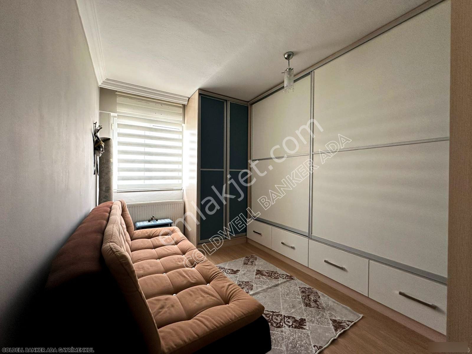Kadınlar Denizi Deniz Manzaralı Full Eşyalı 3+1 Kiralık Daire - Görsel 23