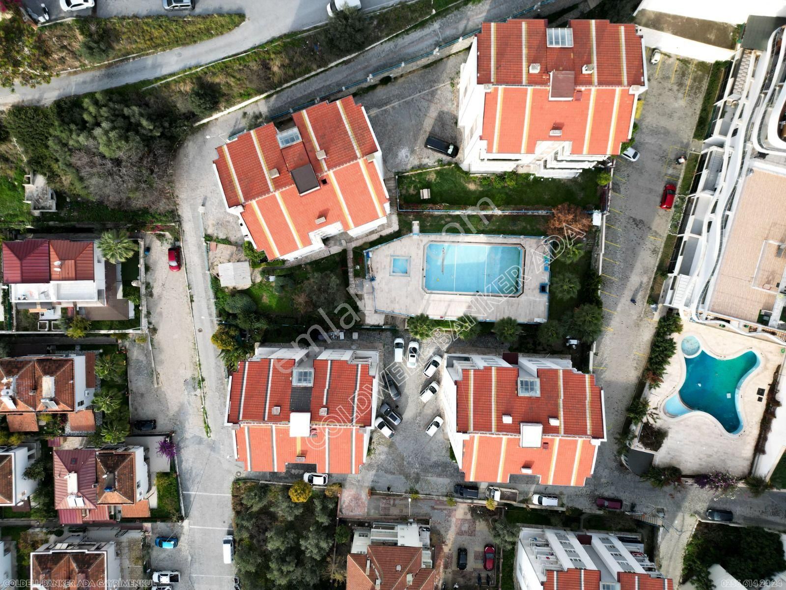Kadınlar Denizi Deniz Manzaralı Full Eşyalı 3+1 Kiralık Daire - Görsel 31