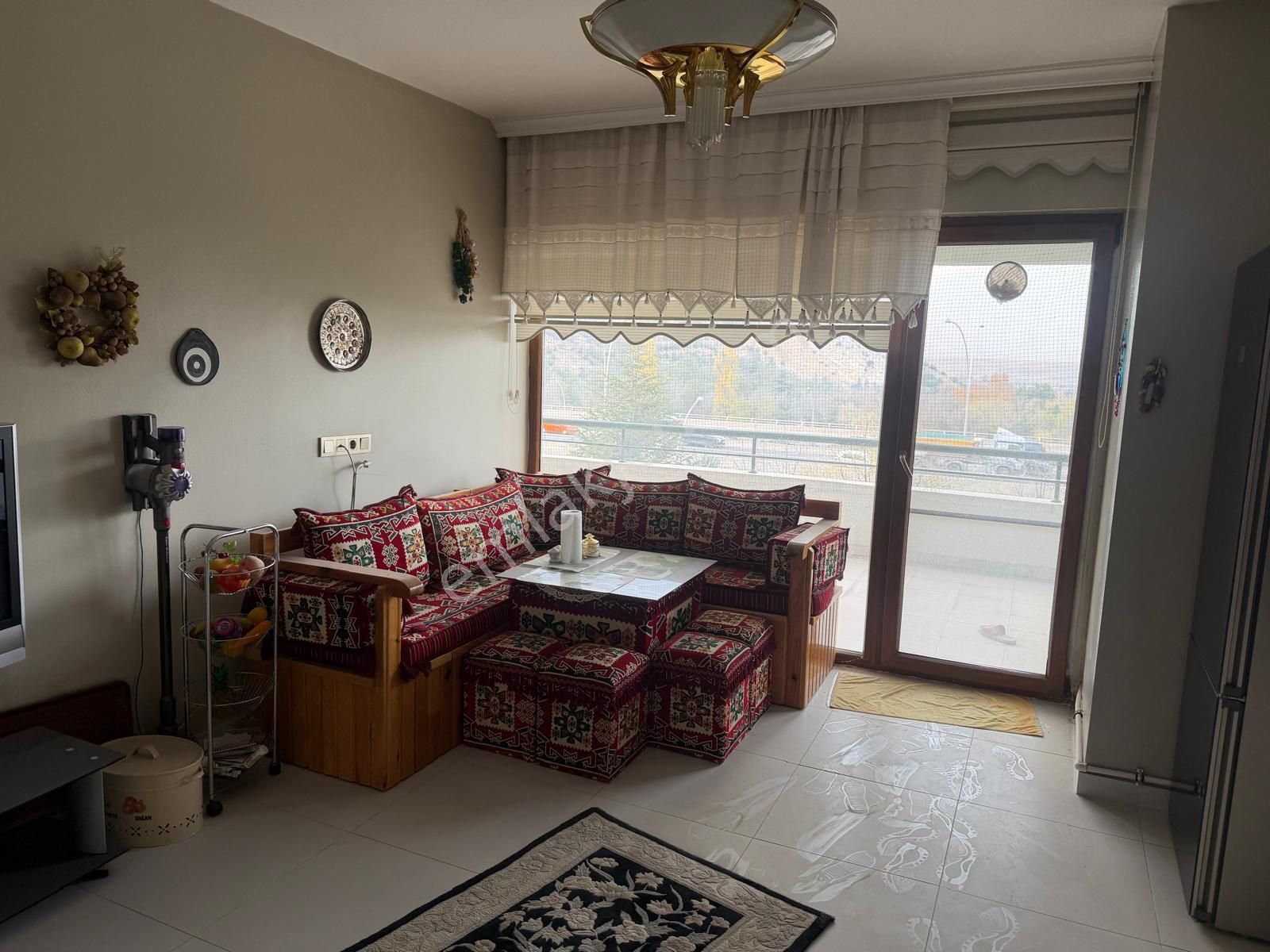 Gordion Yanında Asansörlü 4+1 Full Yapılı Masrafsız Daire - Görsel 5