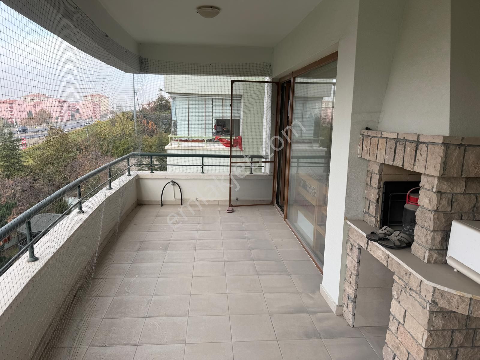 Gordion Yanında Asansörlü 4+1 Full Yapılı Masrafsız Daire - Görsel 11