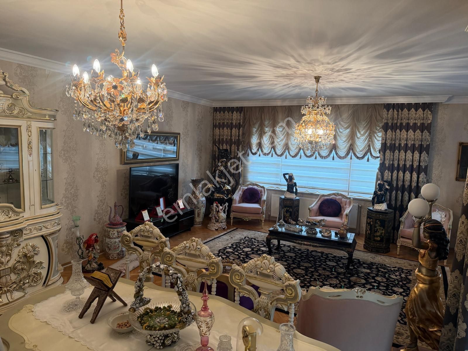 Gordion Yanında Asansörlü 4+1 Full Yapılı Masrafsız Daire - Görsel 12