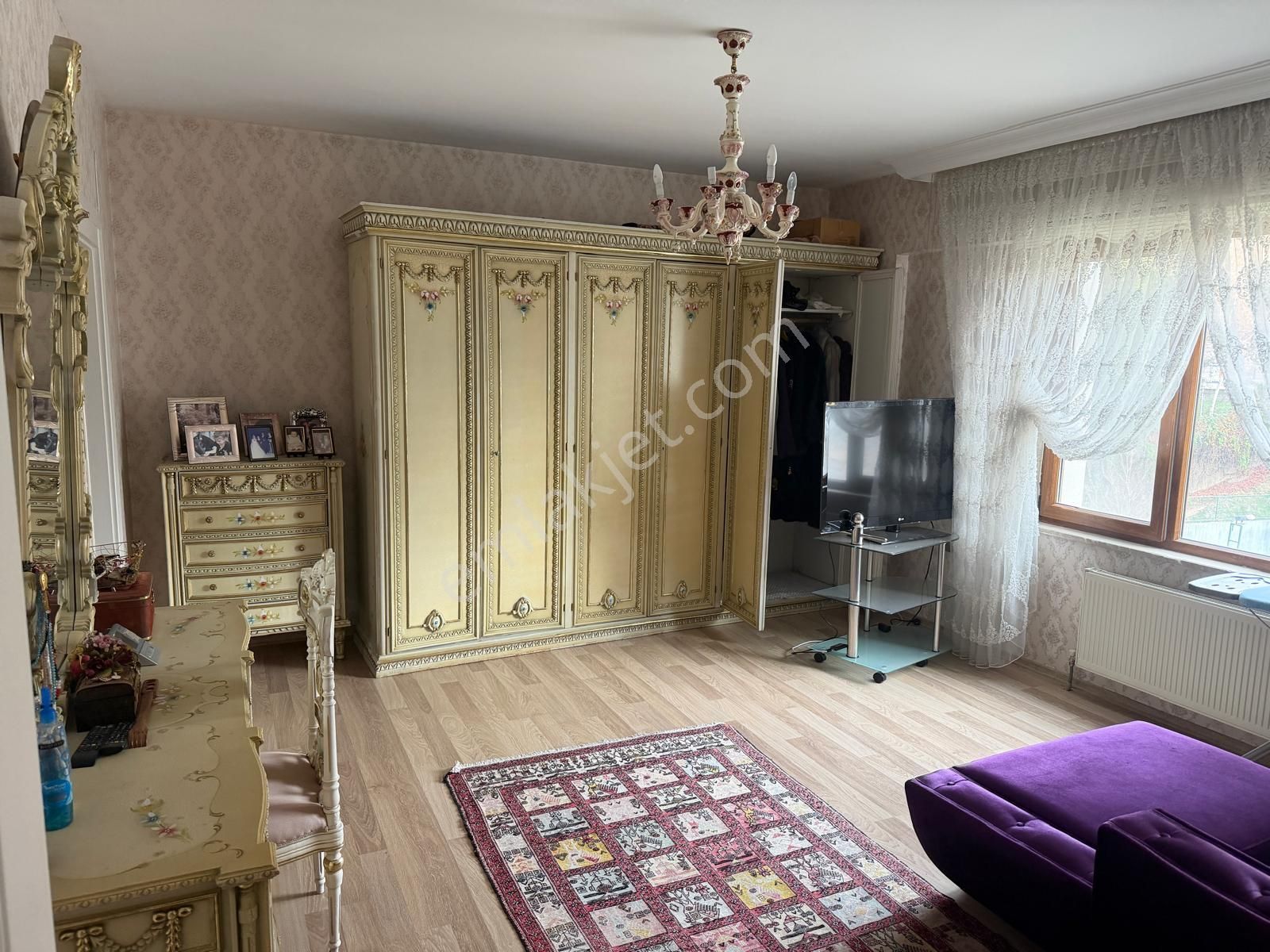 Gordion Yanında Asansörlü 4+1 Full Yapılı Masrafsız Daire - Görsel 6