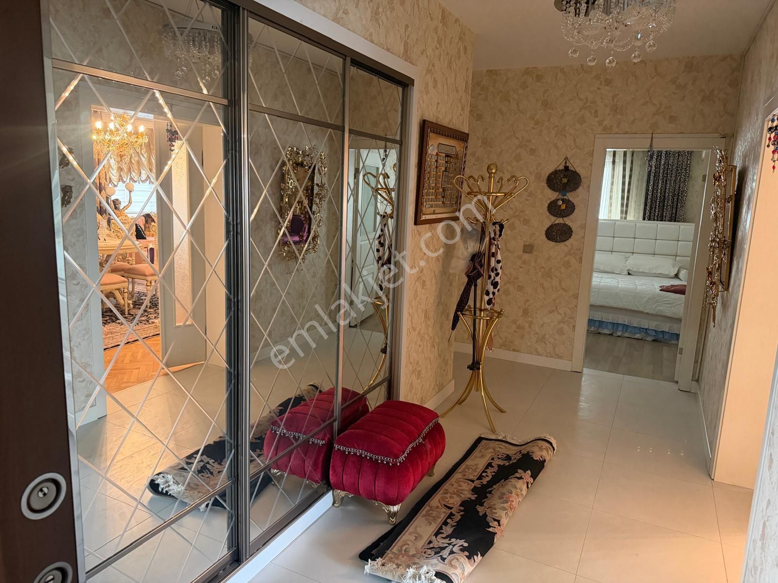 Gordion Yanında Asansörlü 4+1 Full Yapılı Masrafsız Daire - Görsel 9