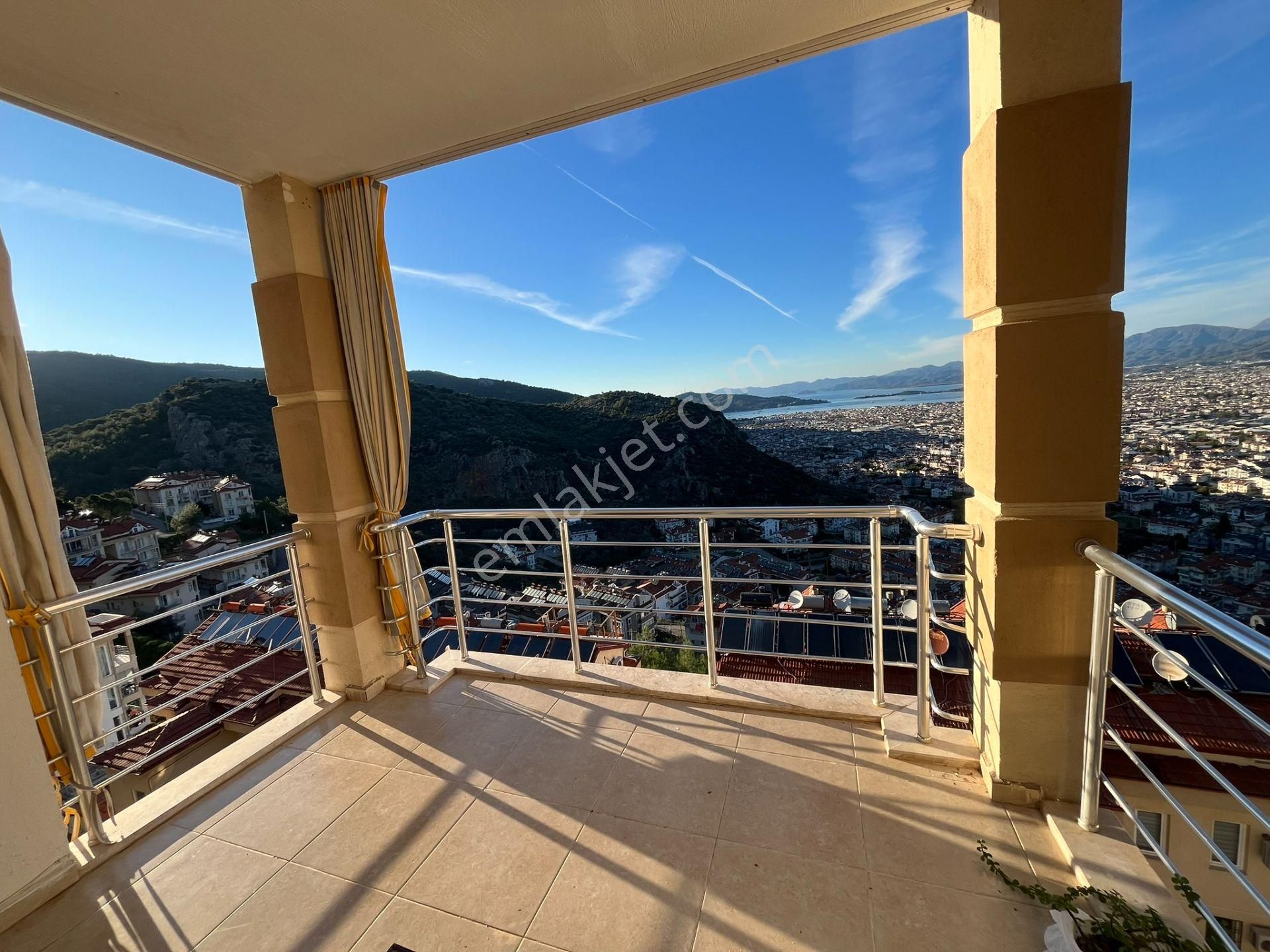 Goldhouse Dan Kiralık Deniz Ve Doğa Manzaralı Havuzlu 2+1 Daire - Görsel 5