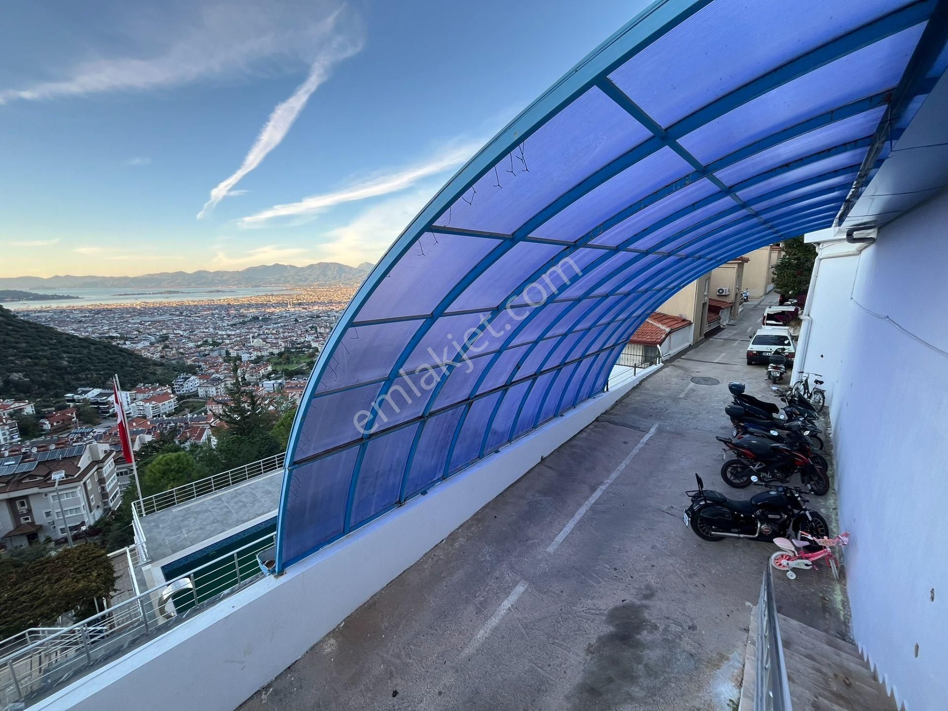 Goldhouse Dan Kiralık Deniz Ve Doğa Manzaralı Havuzlu 2+1 Daire - Görsel 31