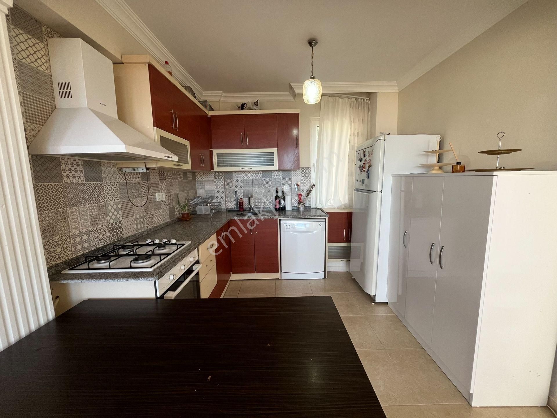Goldhouse Dan Kiralık Deniz Ve Doğa Manzaralı Havuzlu 2+1 Daire - Görsel 12