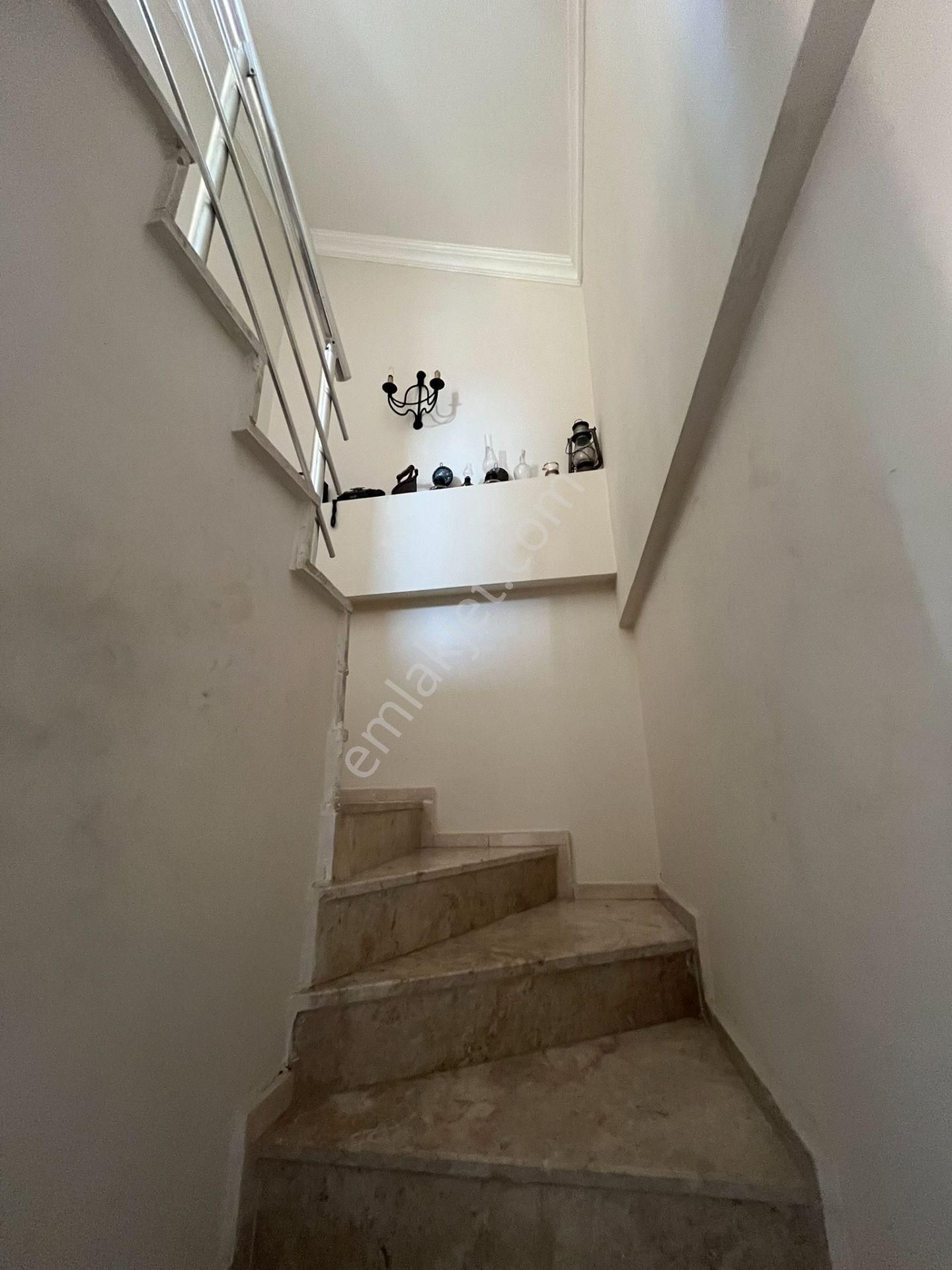 Goldhouse Dan Kiralık Deniz Ve Doğa Manzaralı Havuzlu 2+1 Daire - Görsel 17