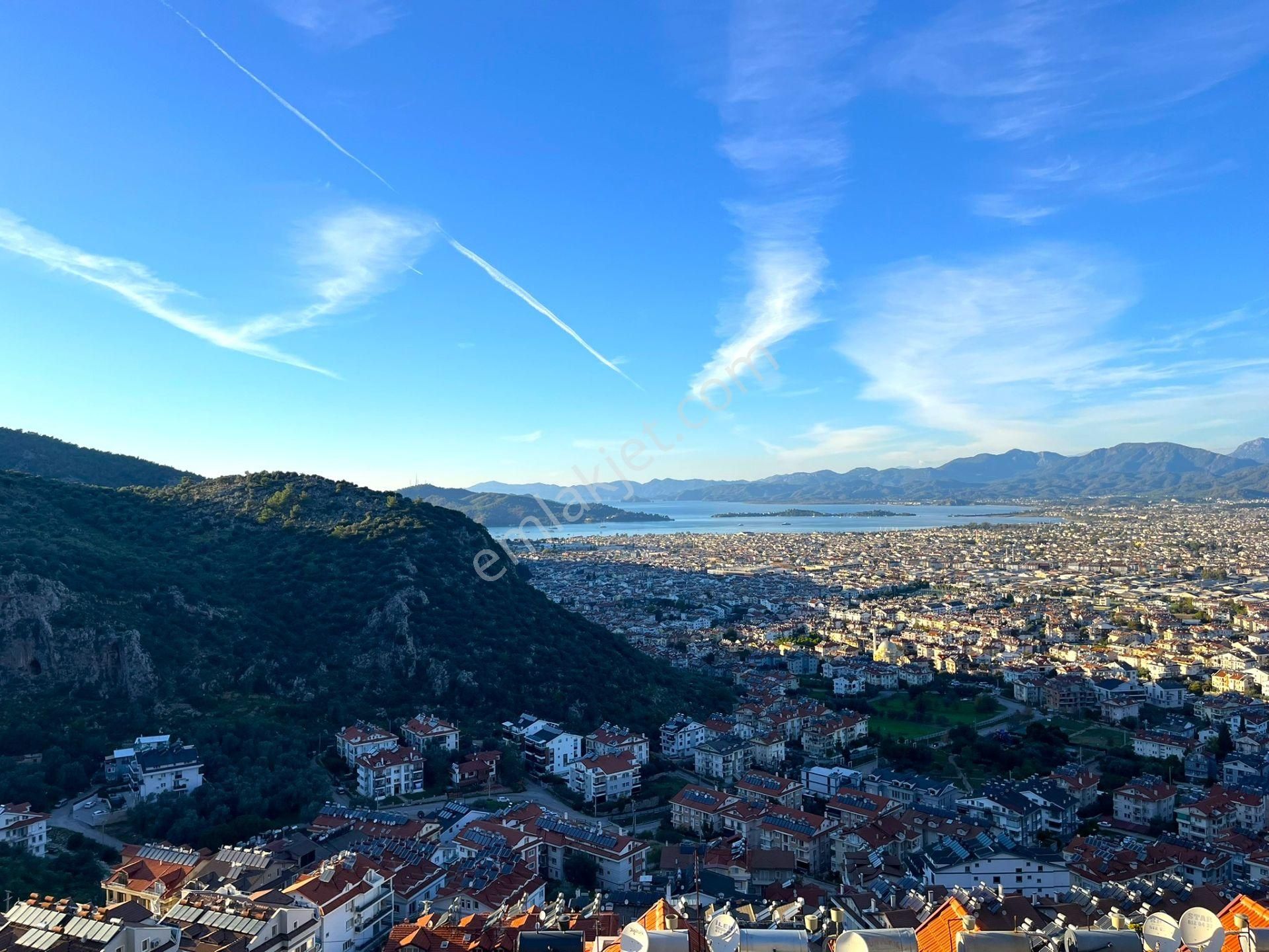 Goldhouse Dan Kiralık Deniz Ve Doğa Manzaralı Havuzlu 2+1 Daire