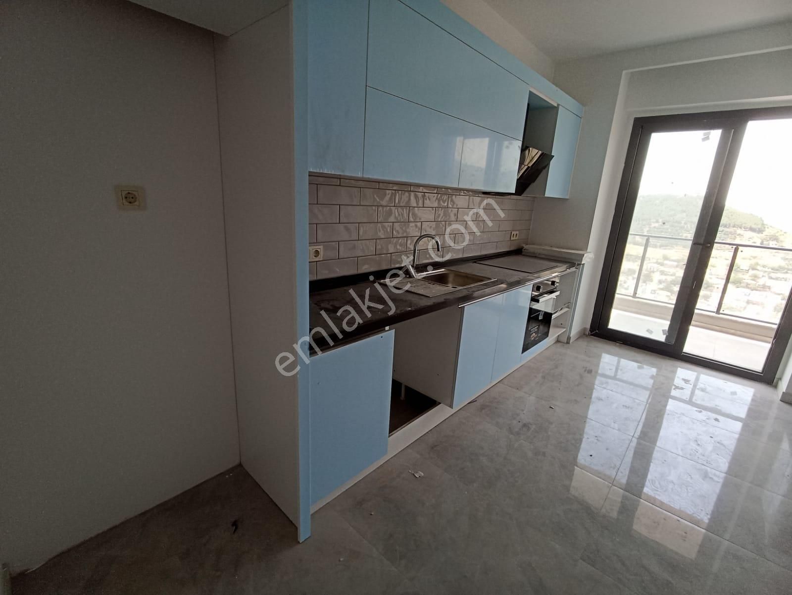 Havuzlu Güvenlikli Dasif Vista Sitesinde 3+1 Kiralık Daire - Görsel 9