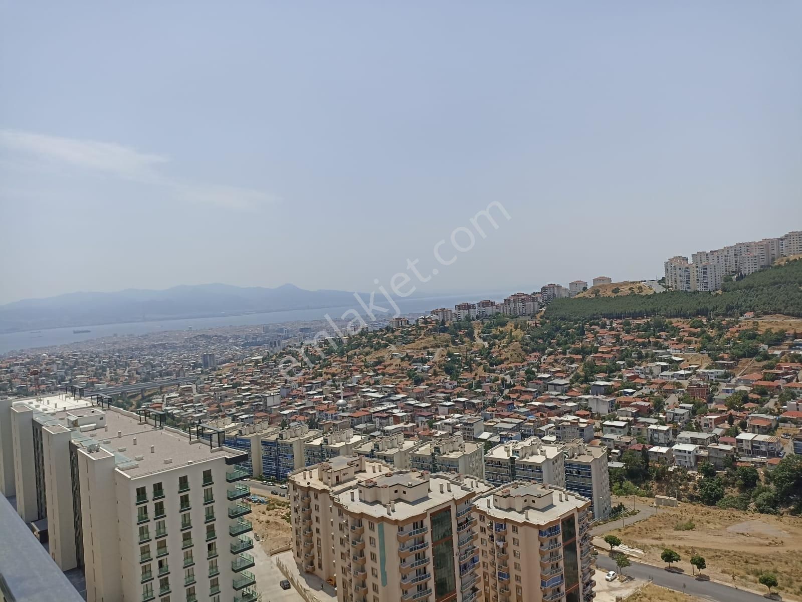 Havuzlu Güvenlikli Dasif Vista Sitesinde 3+1 Kiralık Daire - Görsel 14