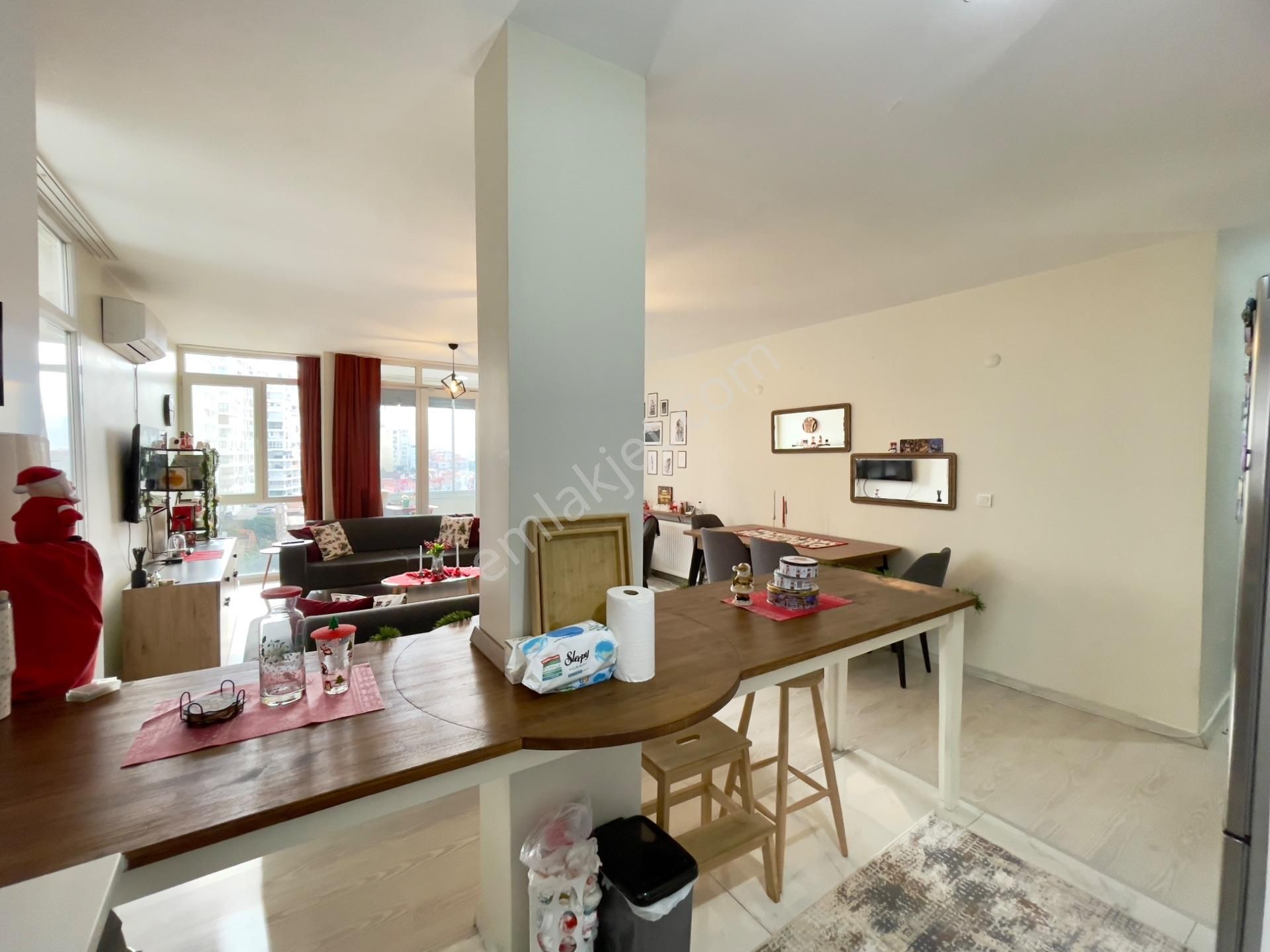 Göztepe, Susuzdede Mevkii, Deniz Manzaralı, Tadilatlı, 3+1 Daire - Görsel 5