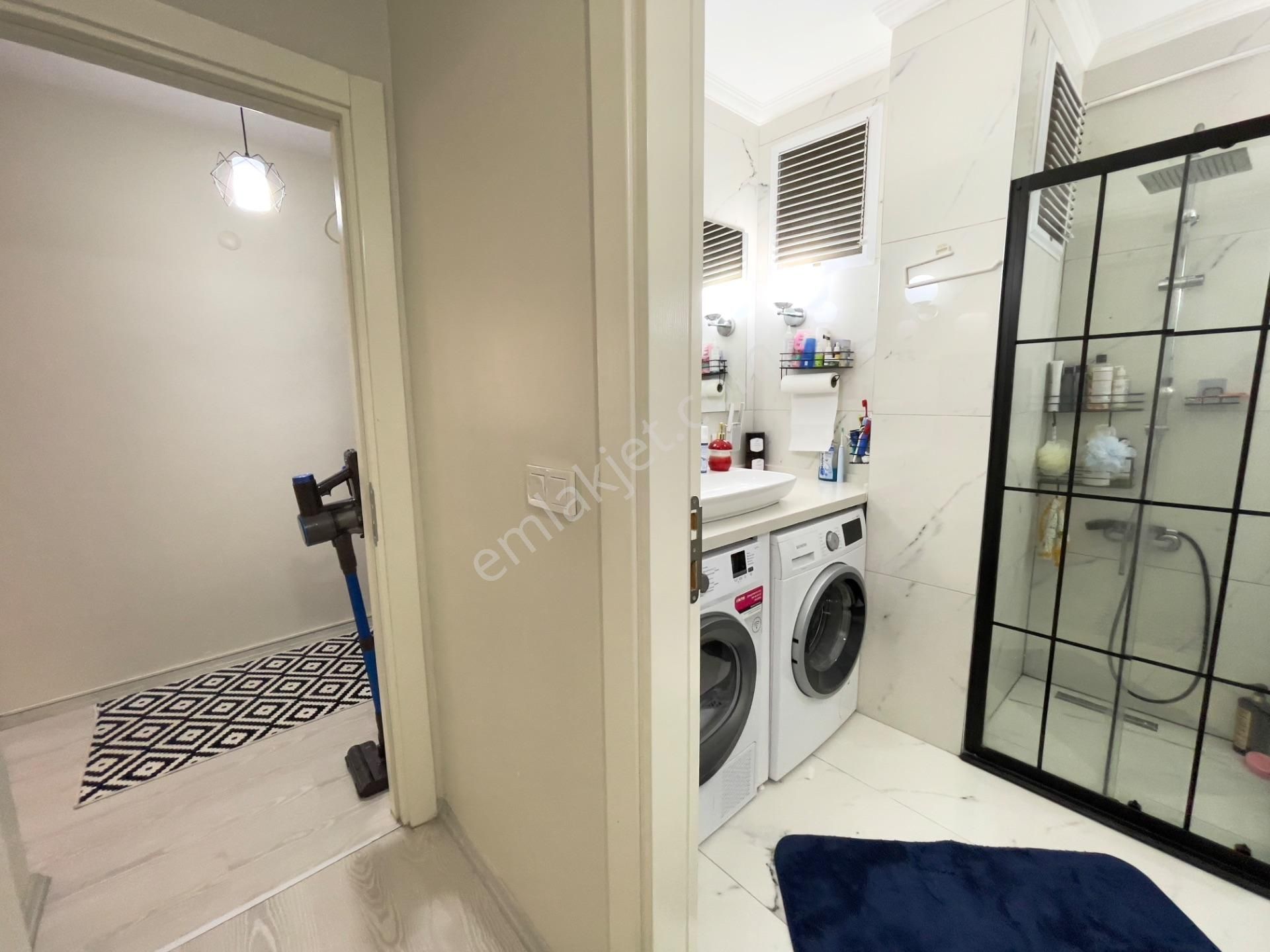 Göztepe, Susuzdede Mevkii, Deniz Manzaralı, Tadilatlı, 3+1 Daire - Görsel 21