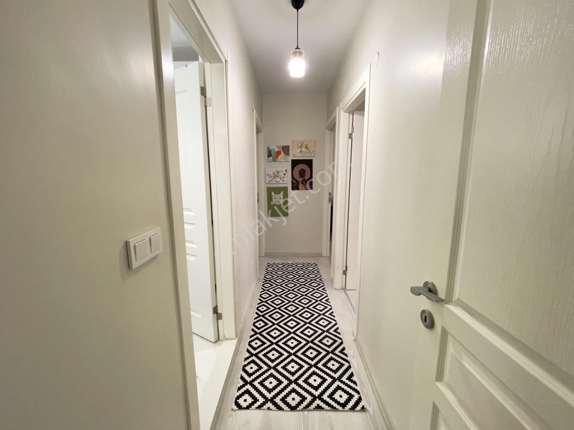 Göztepe, Susuzdede Mevkii, Deniz Manzaralı, Tadilatlı, 3+1 Daire - Görsel 20