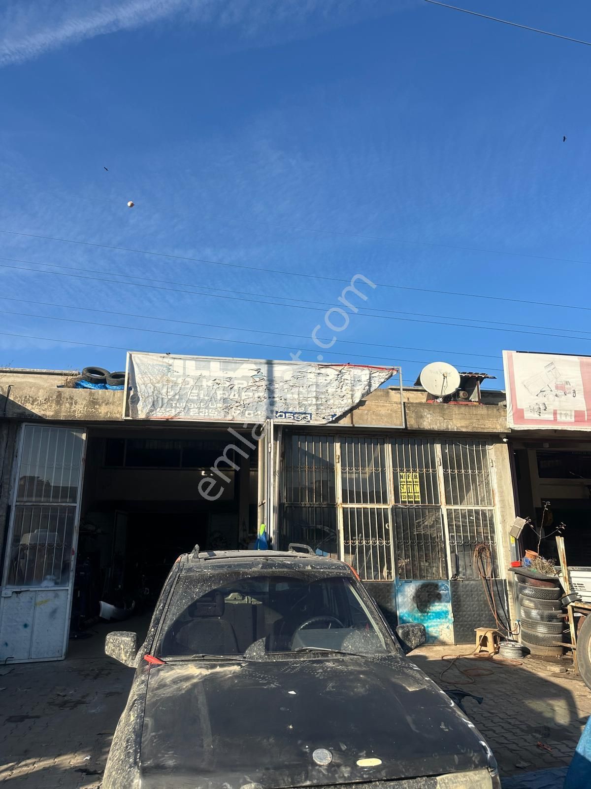 Tirebolu Sanayide Fırsat Satılık Dükkan - Görsel 4