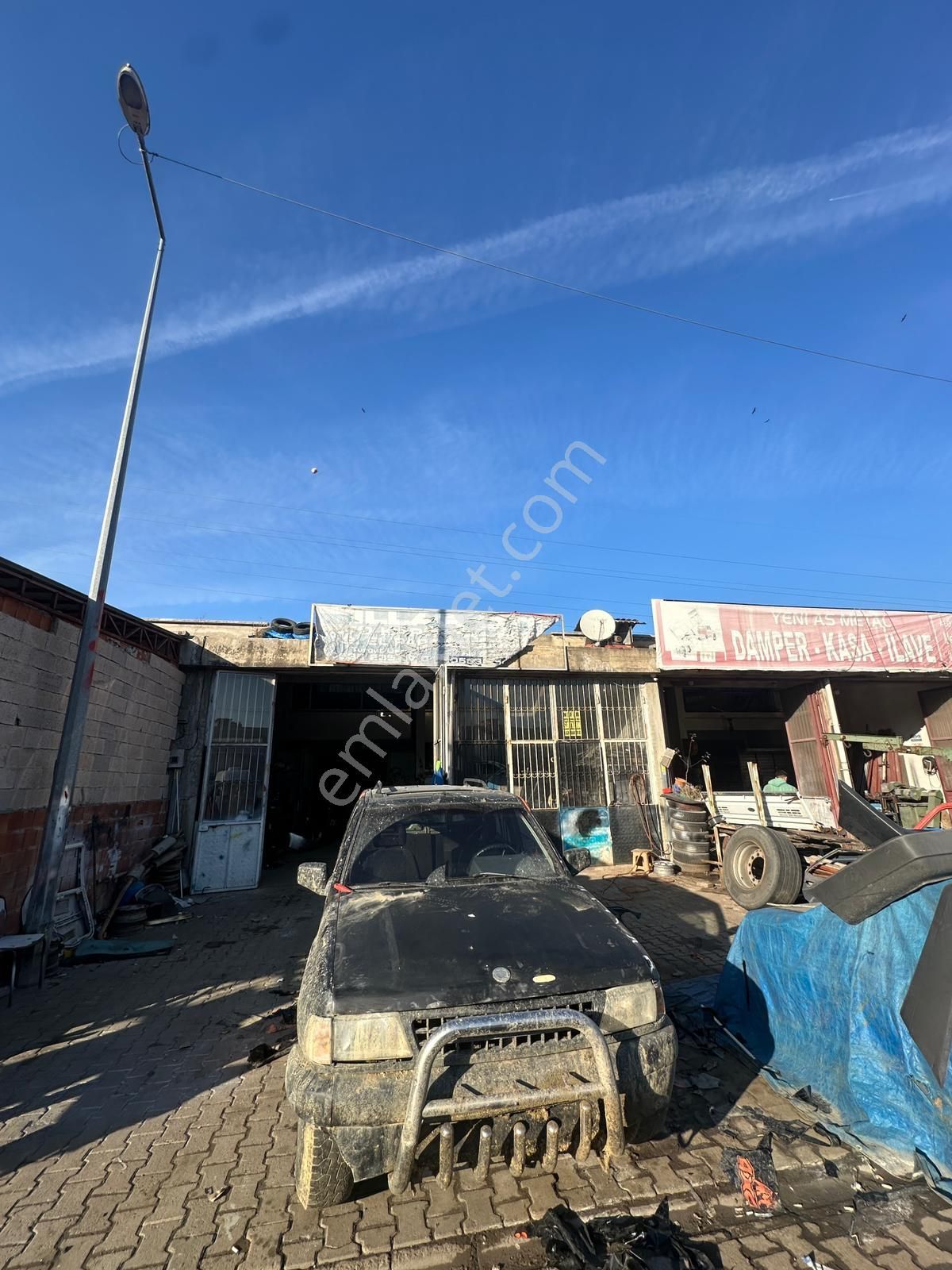 Tirebolu Sanayide Fırsat Satılık Dükkan - Görsel 3