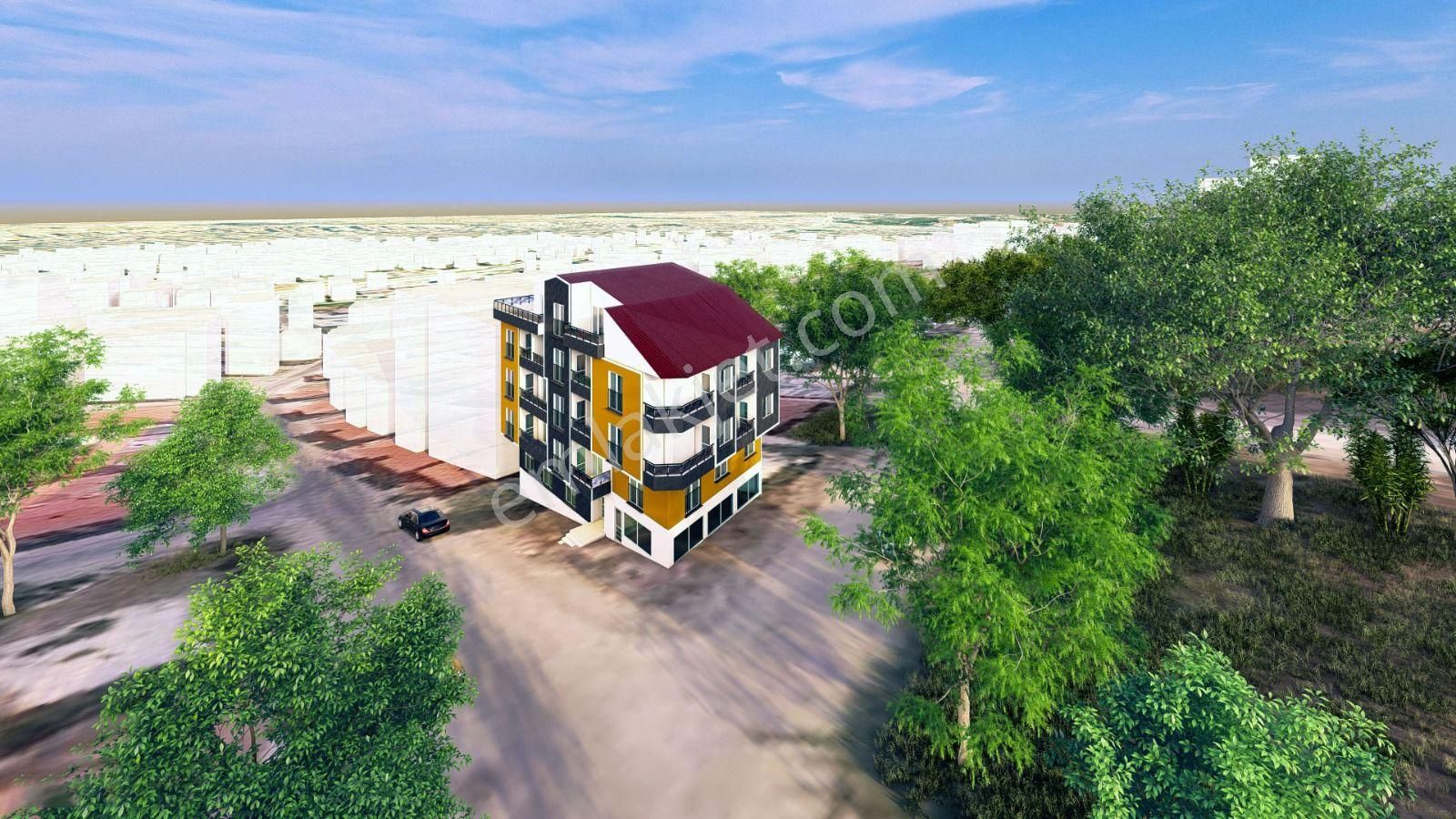 C21 Loca'dan Yıldız Mah Satılık 2+1 Sıfır Daire - Görsel 5