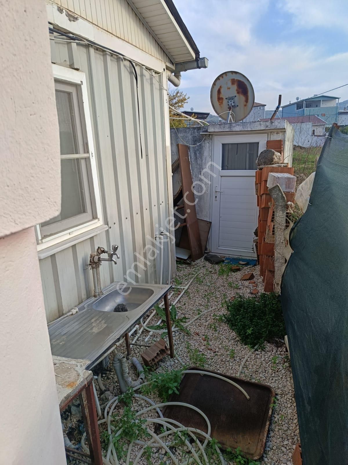 Bursa Mudanya Esence Mah Eşkel Sahilinde Satılık Müstakil Ev - Görsel 17