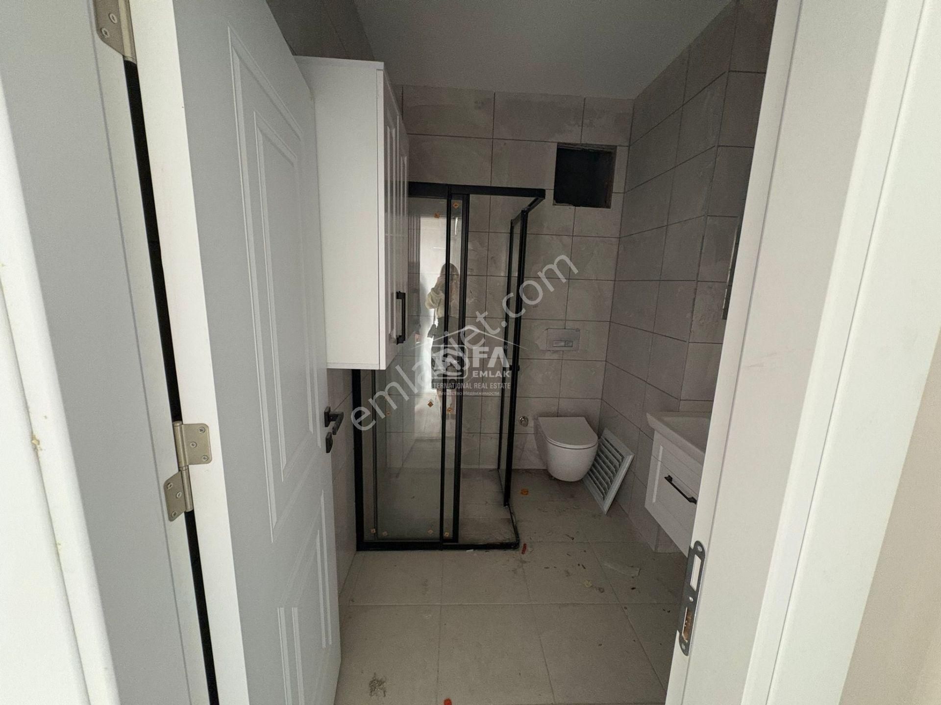 Fa Emlak'tan Tecede 11. Kat, Havuzlu Site, 2+1 Balkonlu Kiralık - Görsel 15