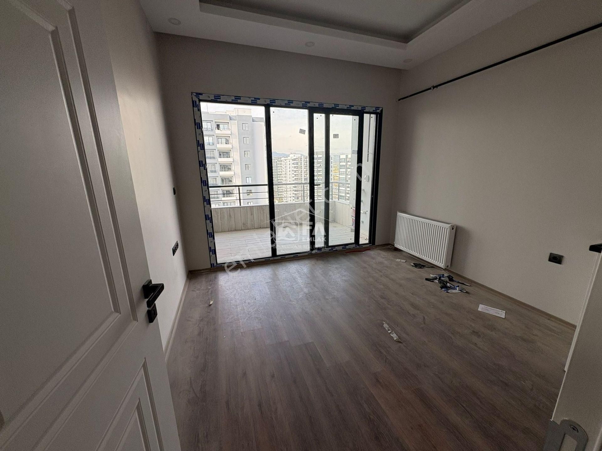 Fa Emlak'tan Tecede 11. Kat, Havuzlu Site, 2+1 Balkonlu Kiralık - Görsel 8