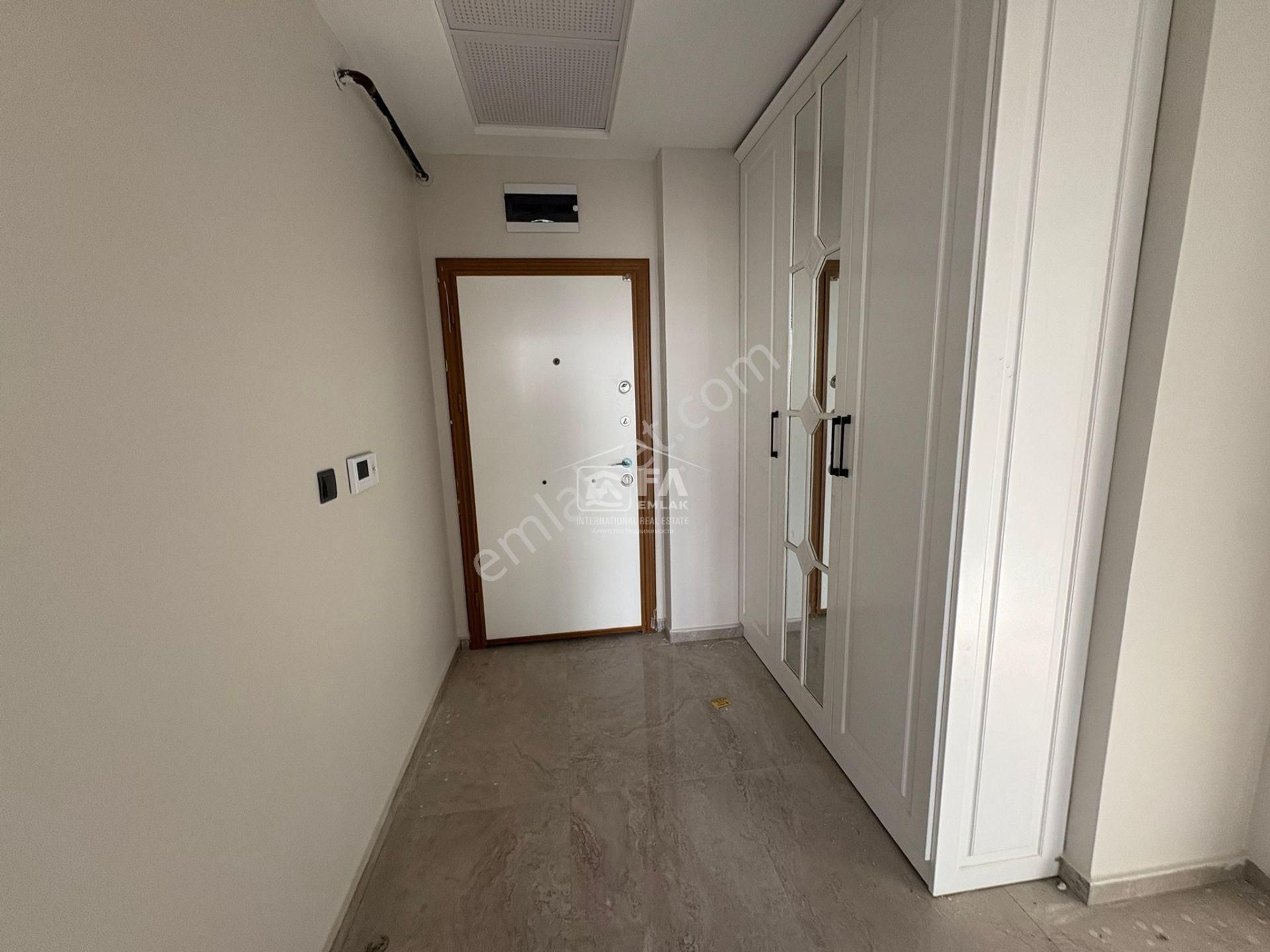 Fa Emlak'tan Tecede 11. Kat, Havuzlu Site, 2+1 Balkonlu Kiralık - Görsel 4