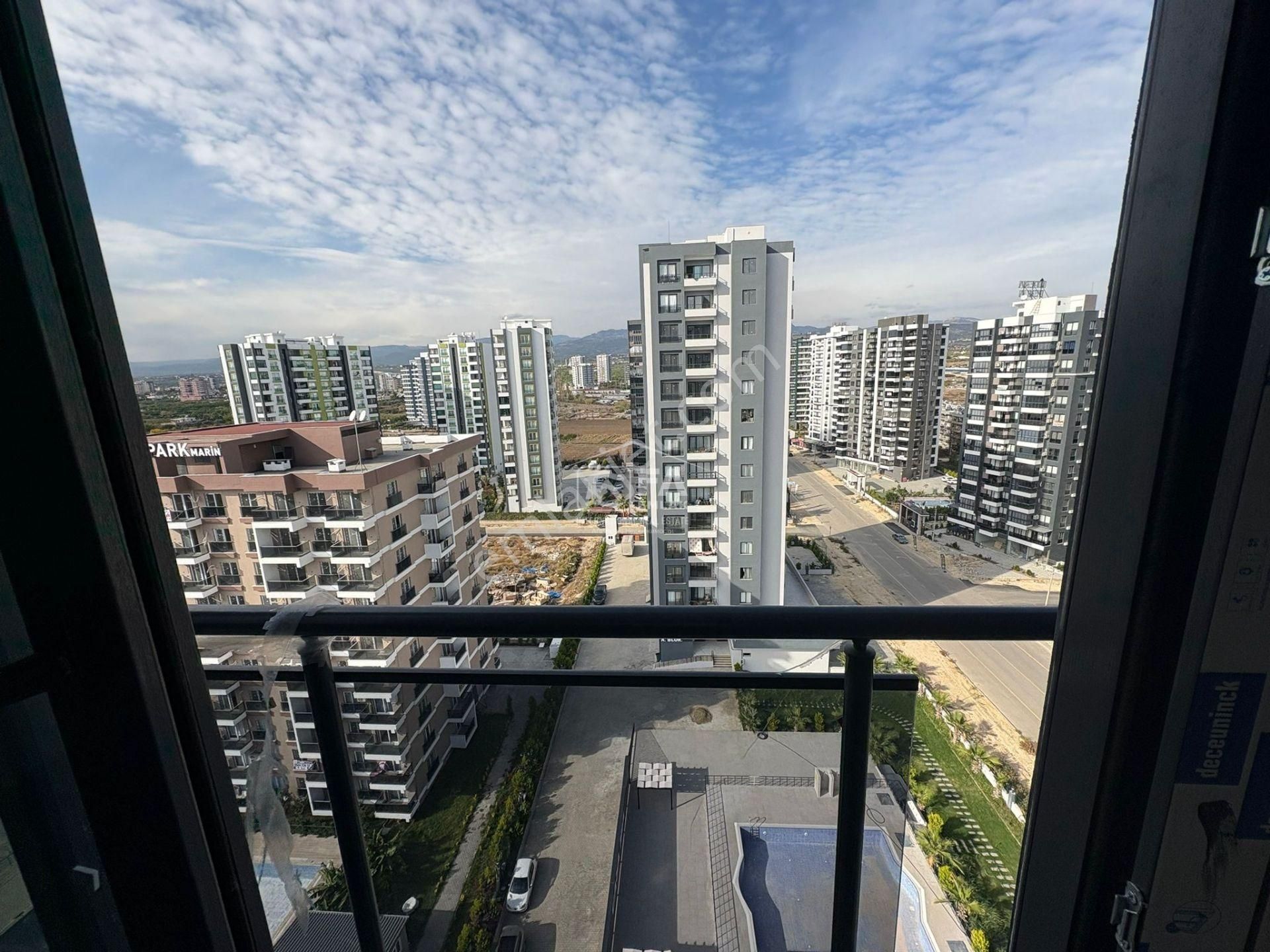 Fa Emlak'tan Tecede 11. Kat, Havuzlu Site, 2+1 Balkonlu Kiralık - Görsel 20