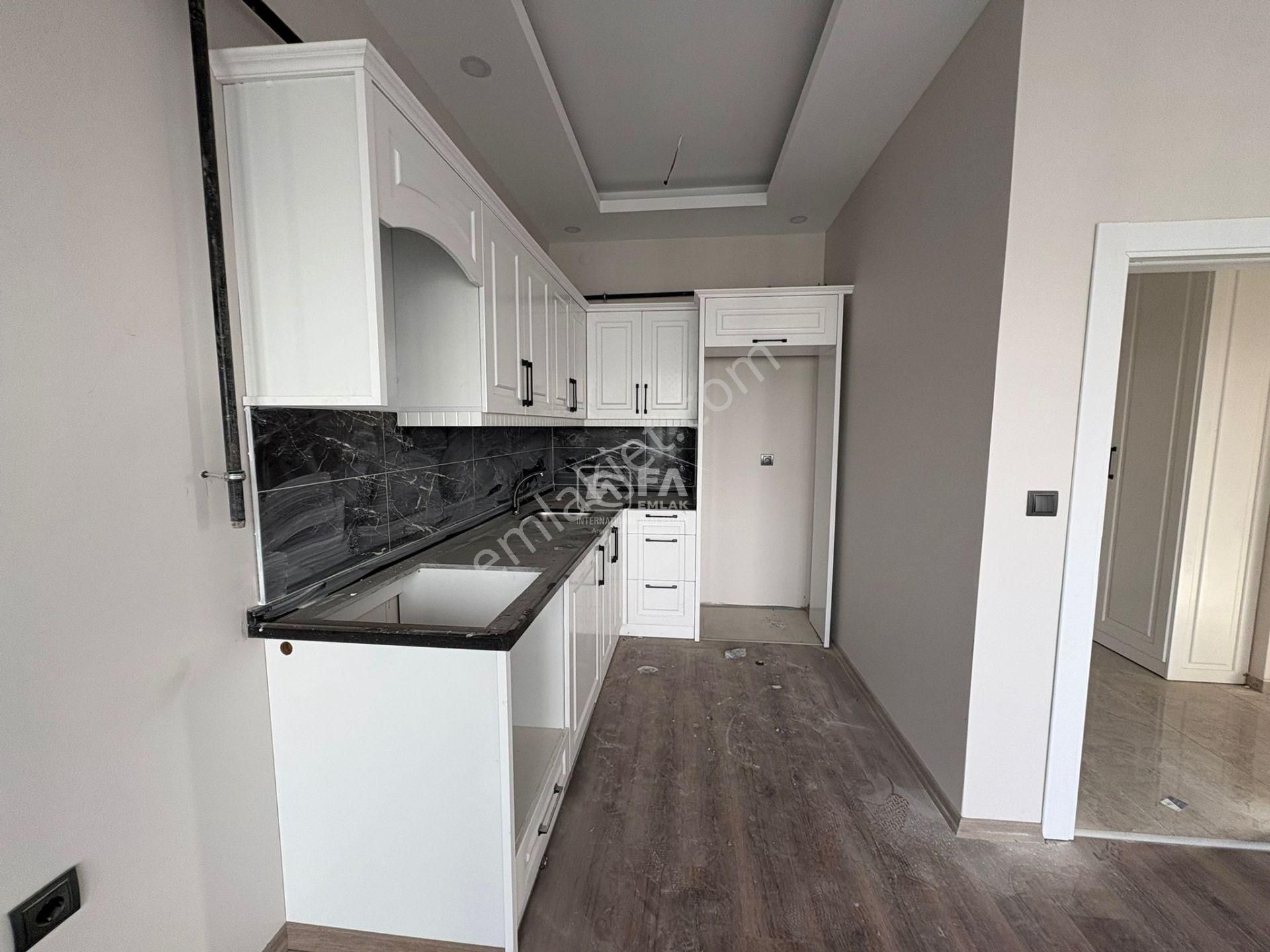 Fa Emlak'tan Tecede 11. Kat, Havuzlu Site, 2+1 Balkonlu Kiralık - Görsel 7